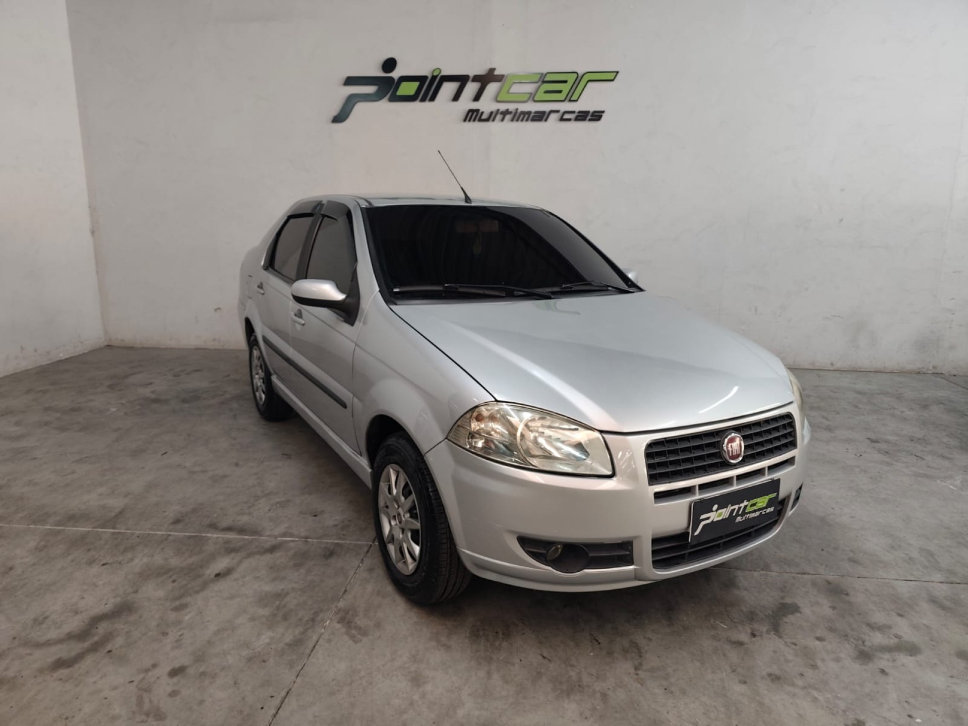 Foto Siena El 1.0 Mpi Fire Flex 8v 4p