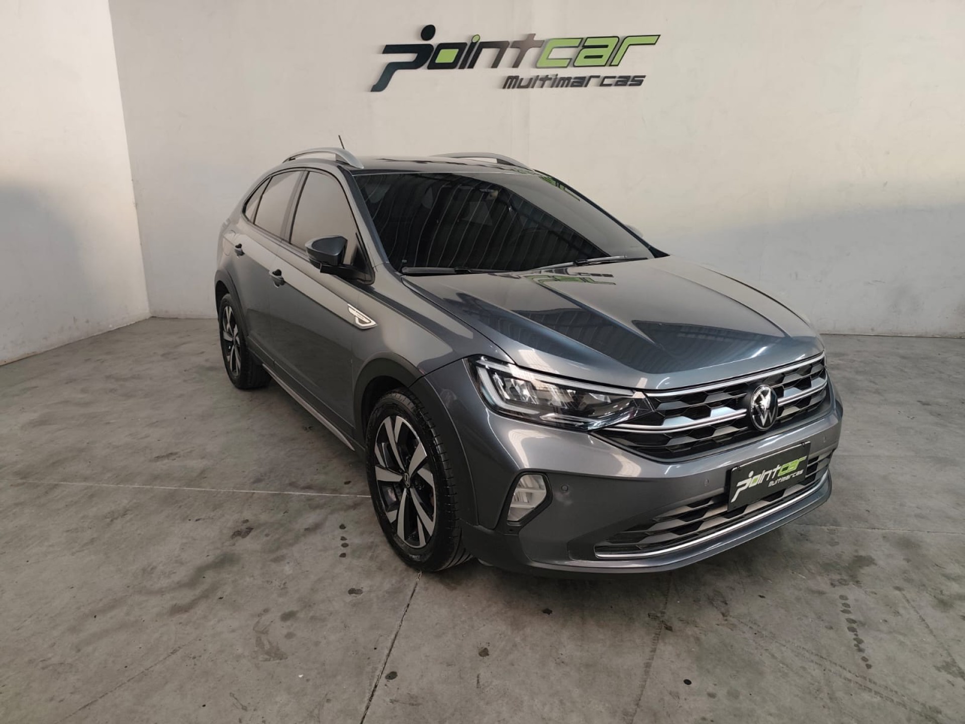 Foto Nivus Highline 1.0 200 Tsi Flex Aut.