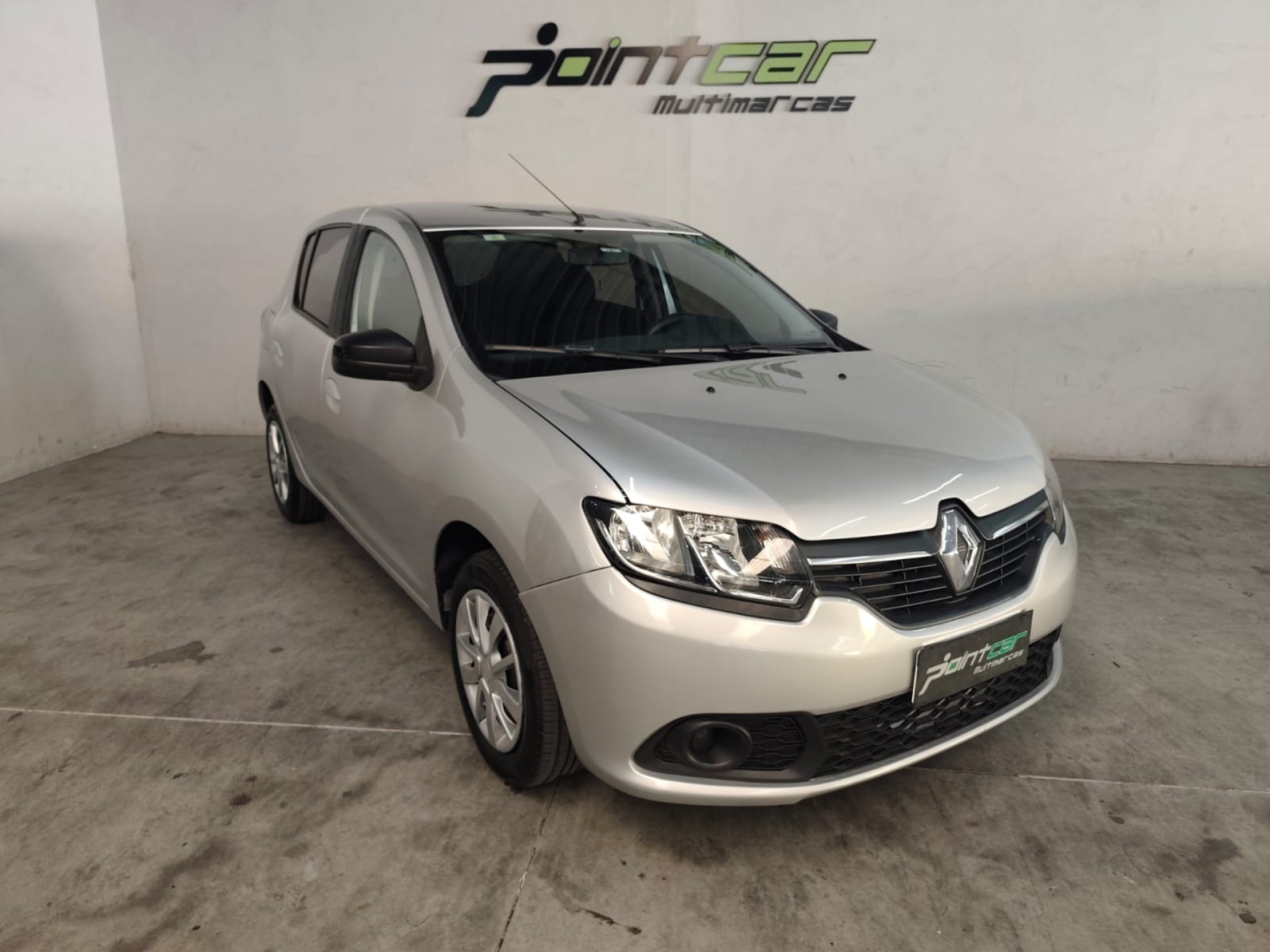 Foto Sandero Expression Hi-power 1.0 16v 5p