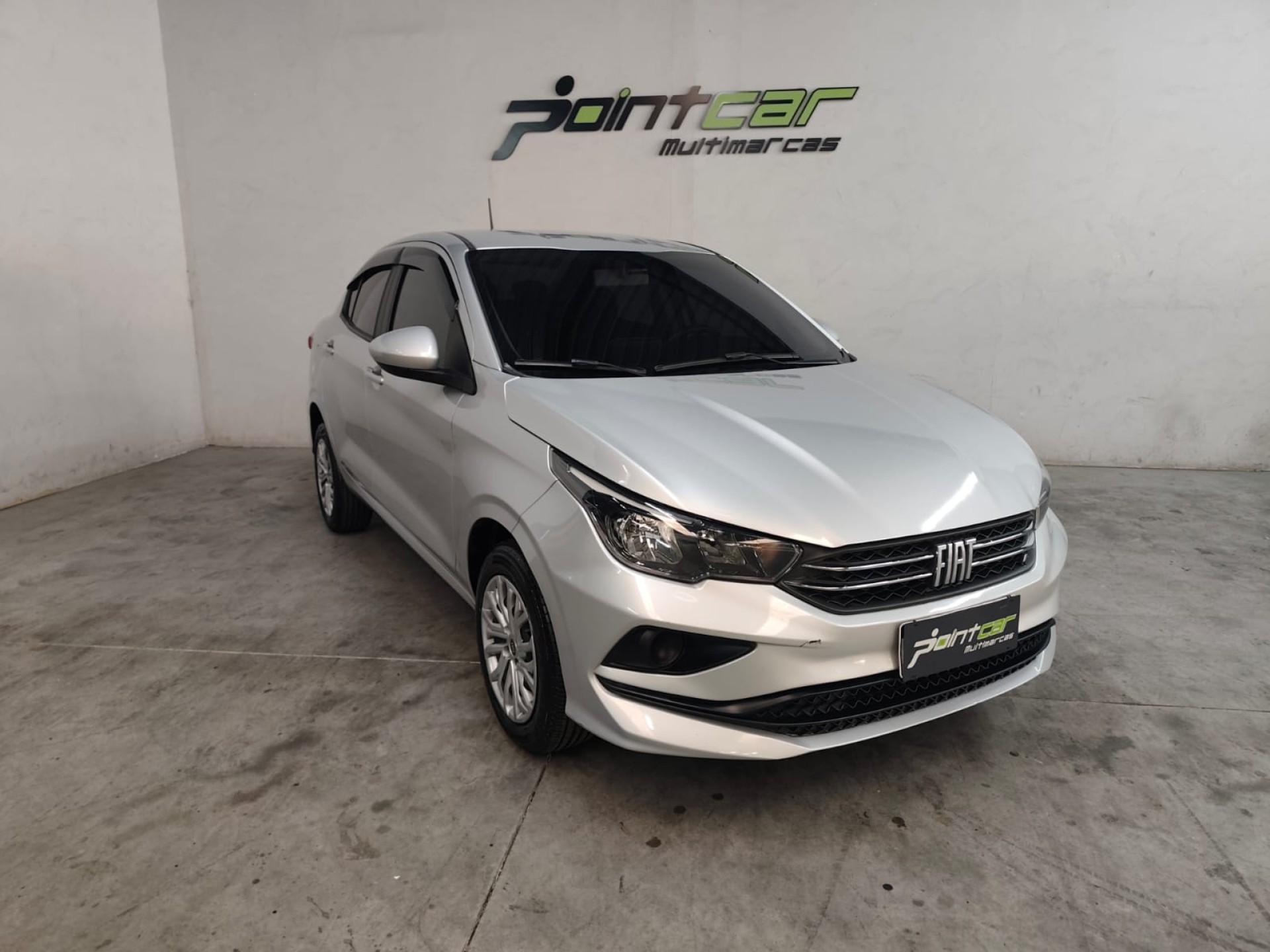 Foto Cronos Drive 1.3 8v Flex Aut.