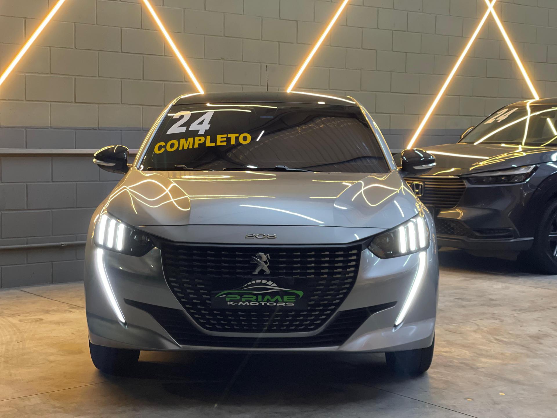 Foto 208 Style 1.0 Flex 6v 5p Mec.