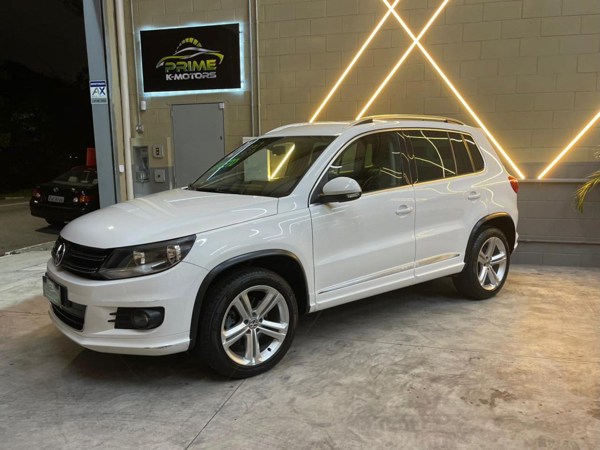Foto Tiguan 2.0 Tsi 16v 200cv Tiptronic 5p
