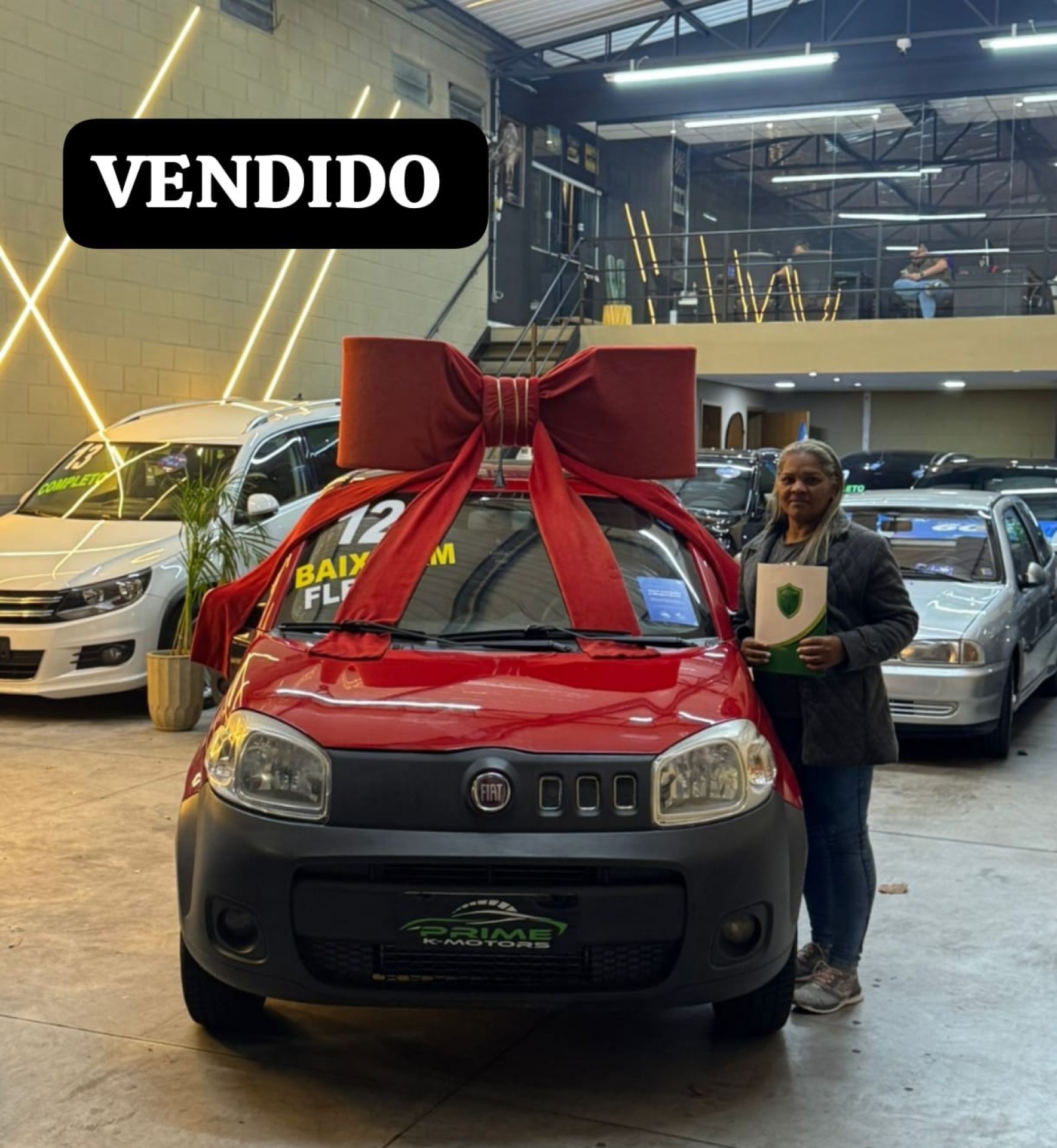 Foto Uno Vivace/rua 1.0 Evo Fire Flex 8v 5p