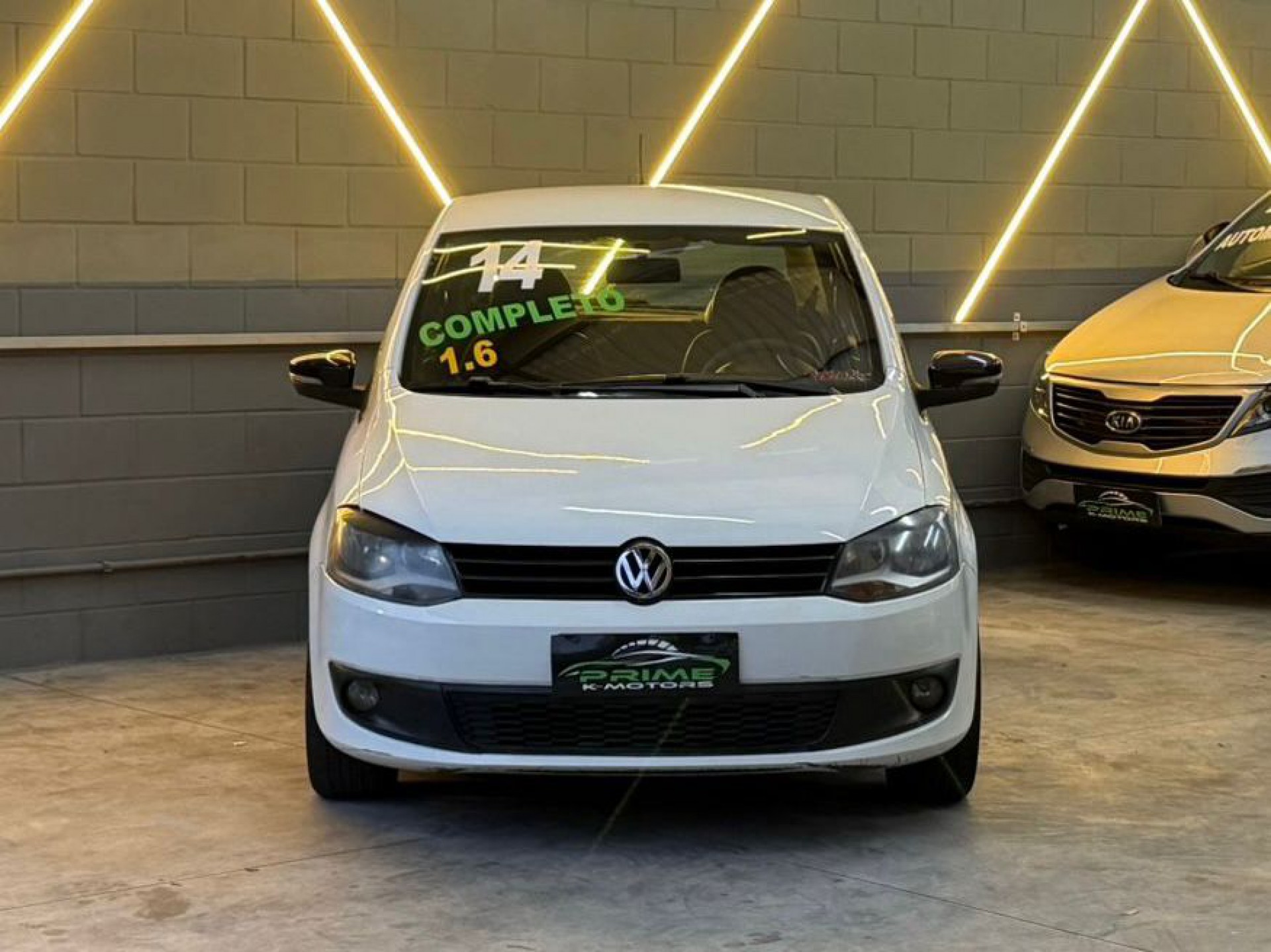 Foto Fox Rock In Rio 1.6 Mi Total Flex 8v 5p