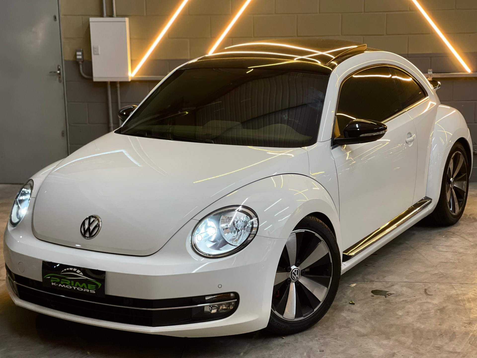 Foto Fusca 2.0 Tsi 16v Aut.