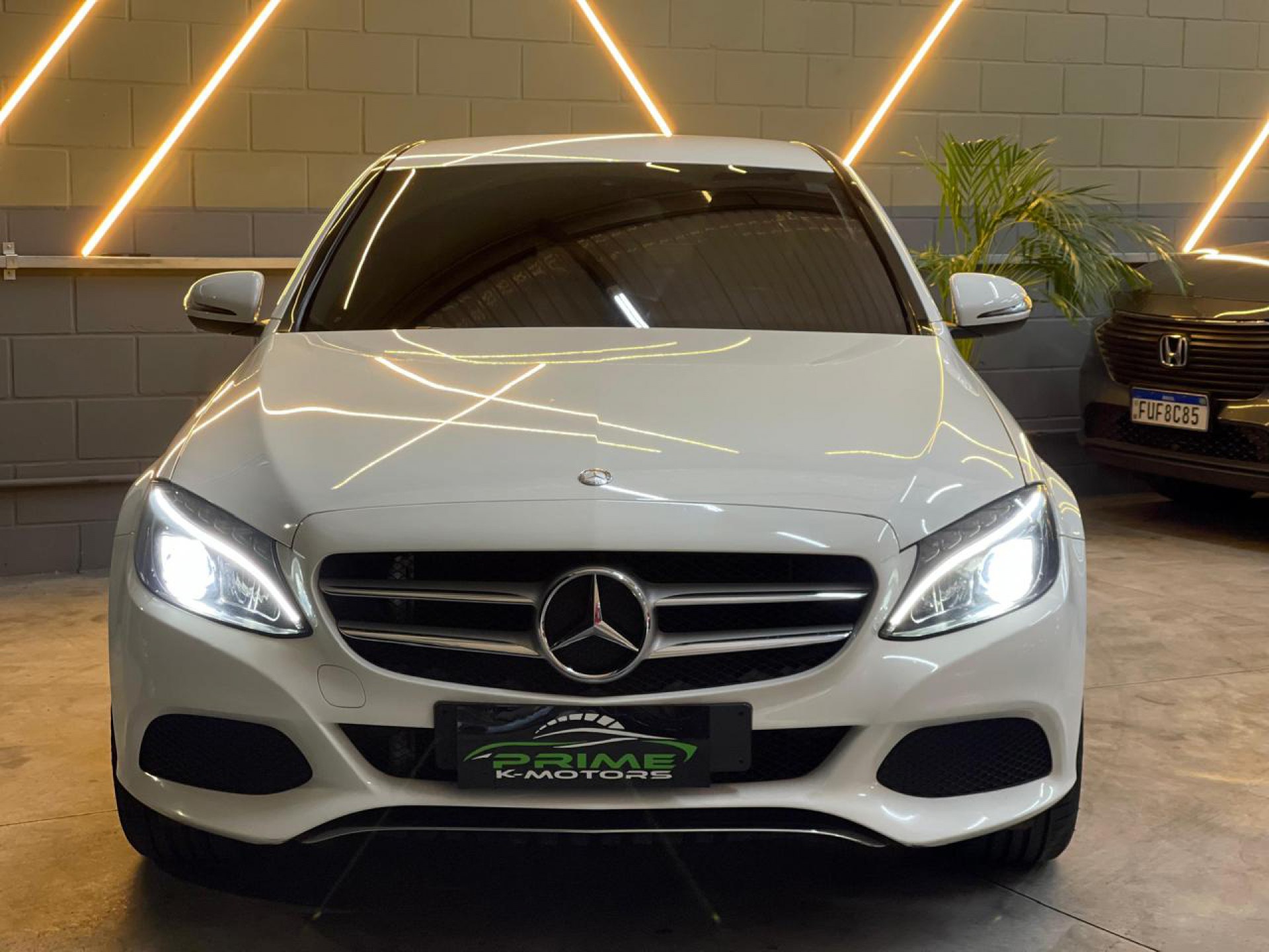 Foto C-180 1.6 Turbo 16v/flex 16v Aut.