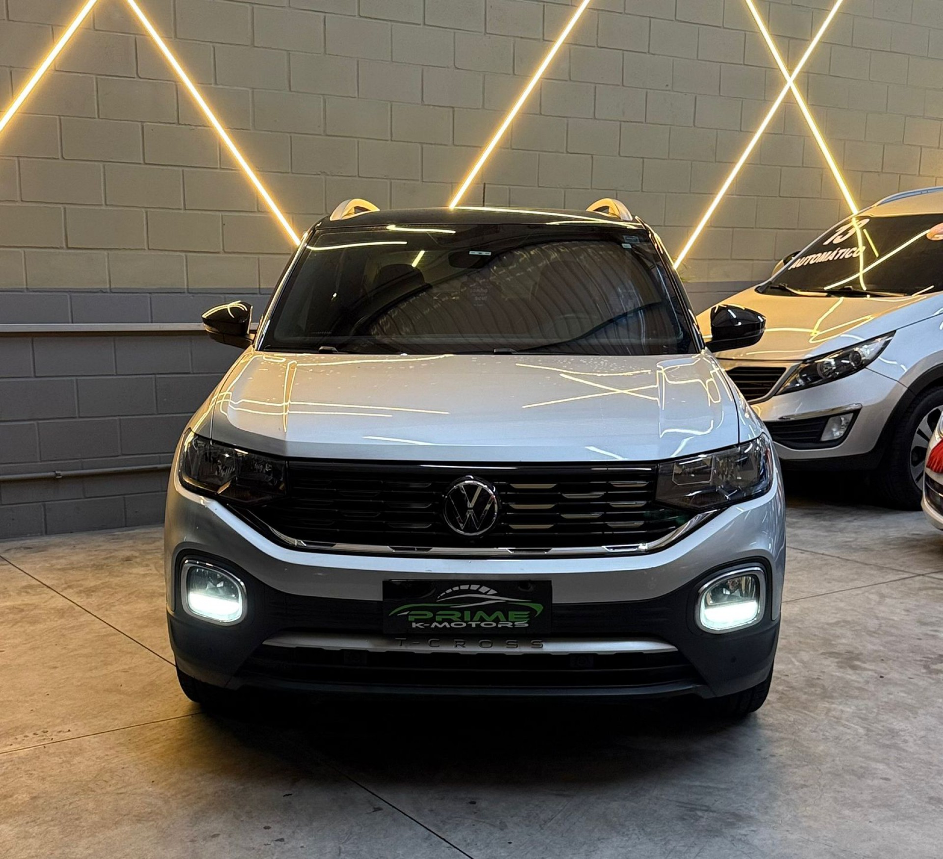 Foto T-cross Highline 1.4 Tsi Flex 16v 5p Aut