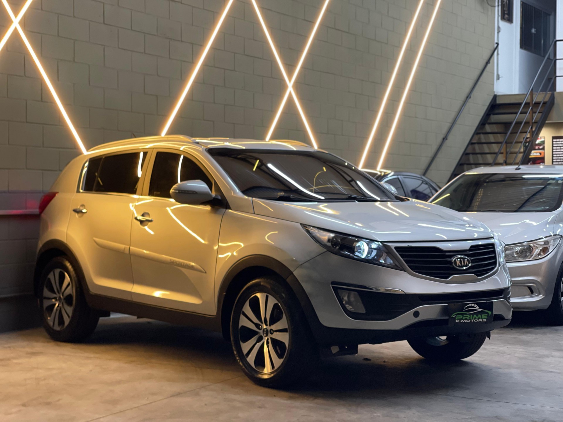 Foto Sportage Ex 2.0 16v/ 2.0 16v Flex Aut.