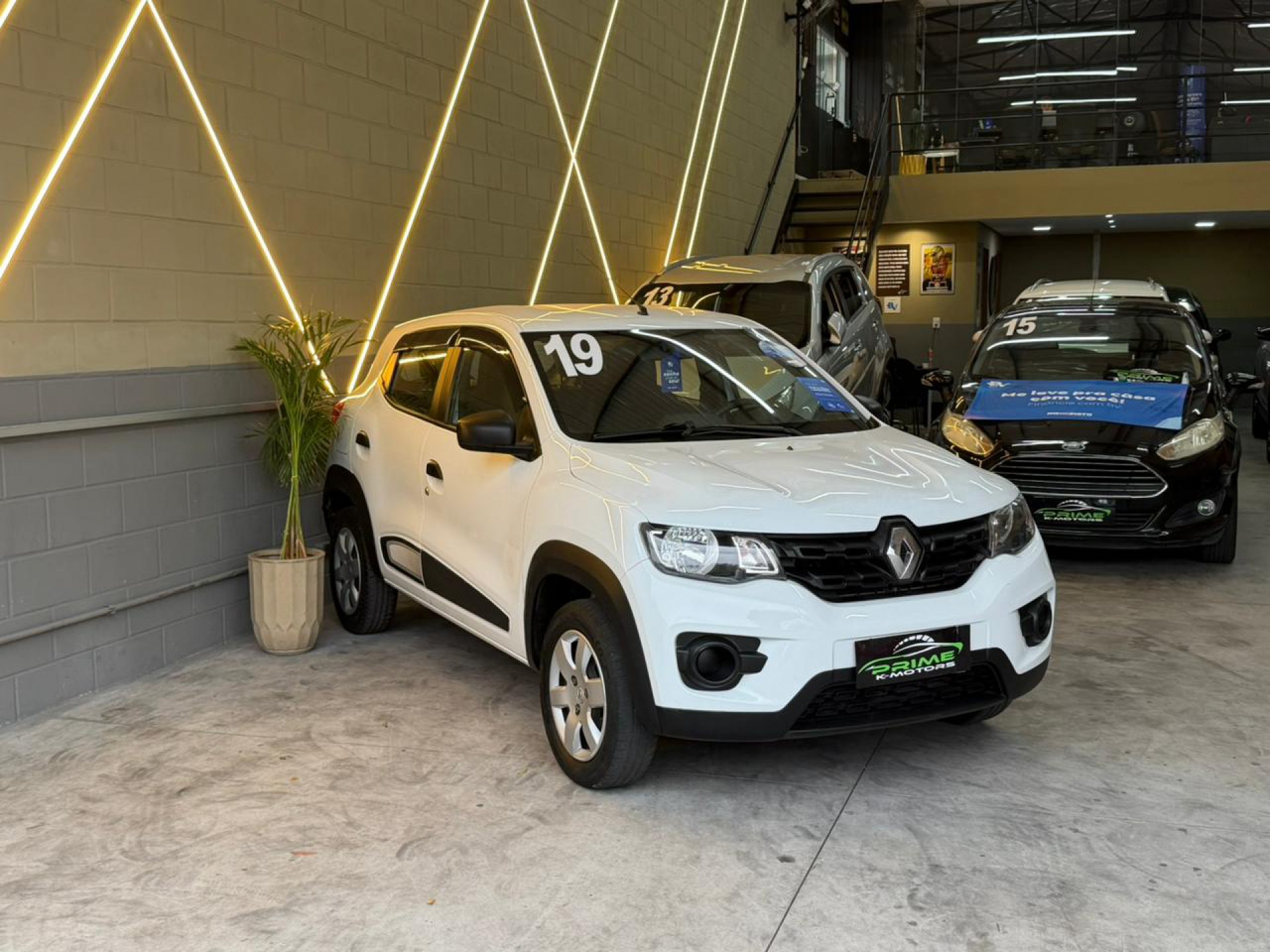 Foto Kwid Zen 1.0 Flex 12v 5p Mec.