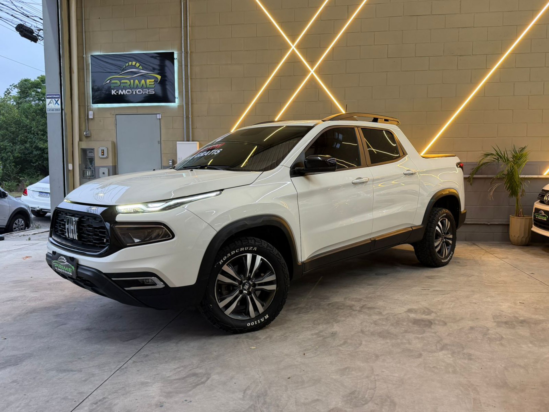 Foto Toro Freedom 1.3 T270 4x2 Flex Aut.