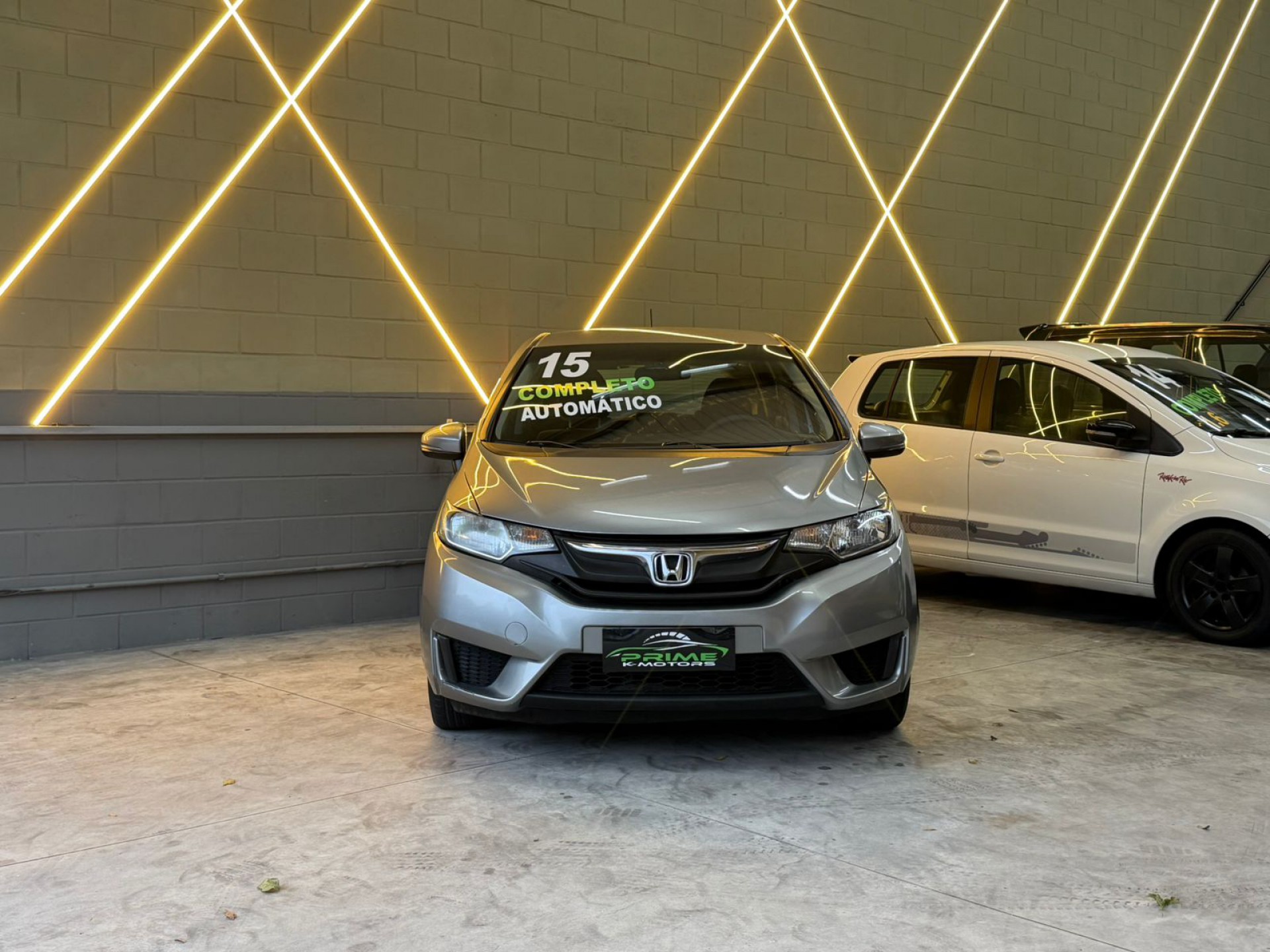 Foto Fit Lx 1.5 Flexone 16v 5p Aut.