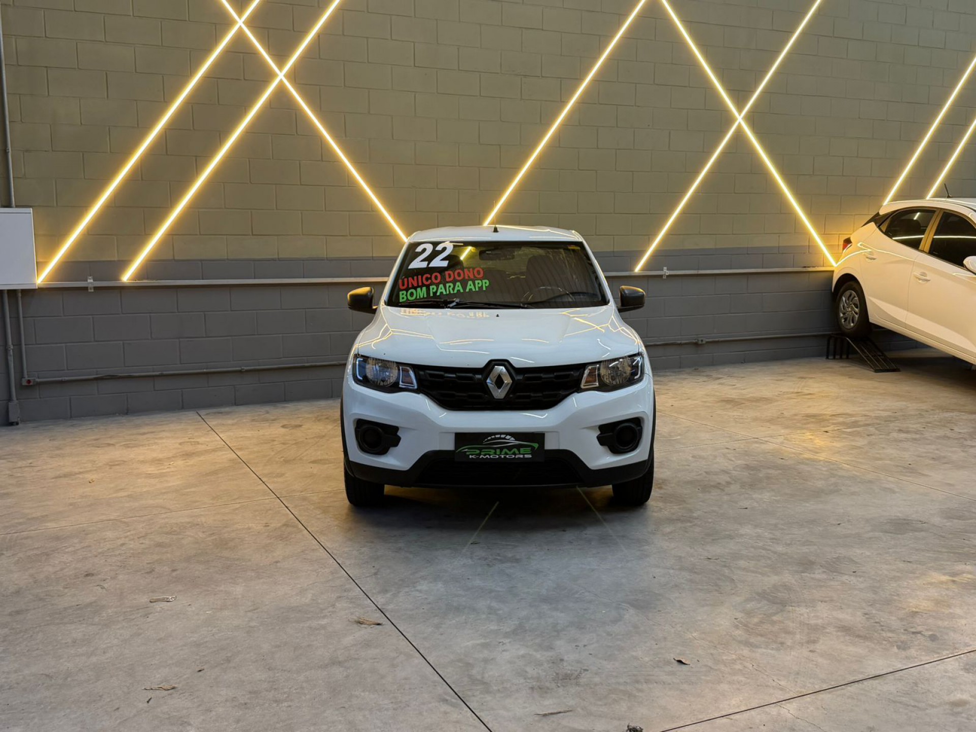 Foto Kwid Zen 1.0 Flex 12v 5p Mec.