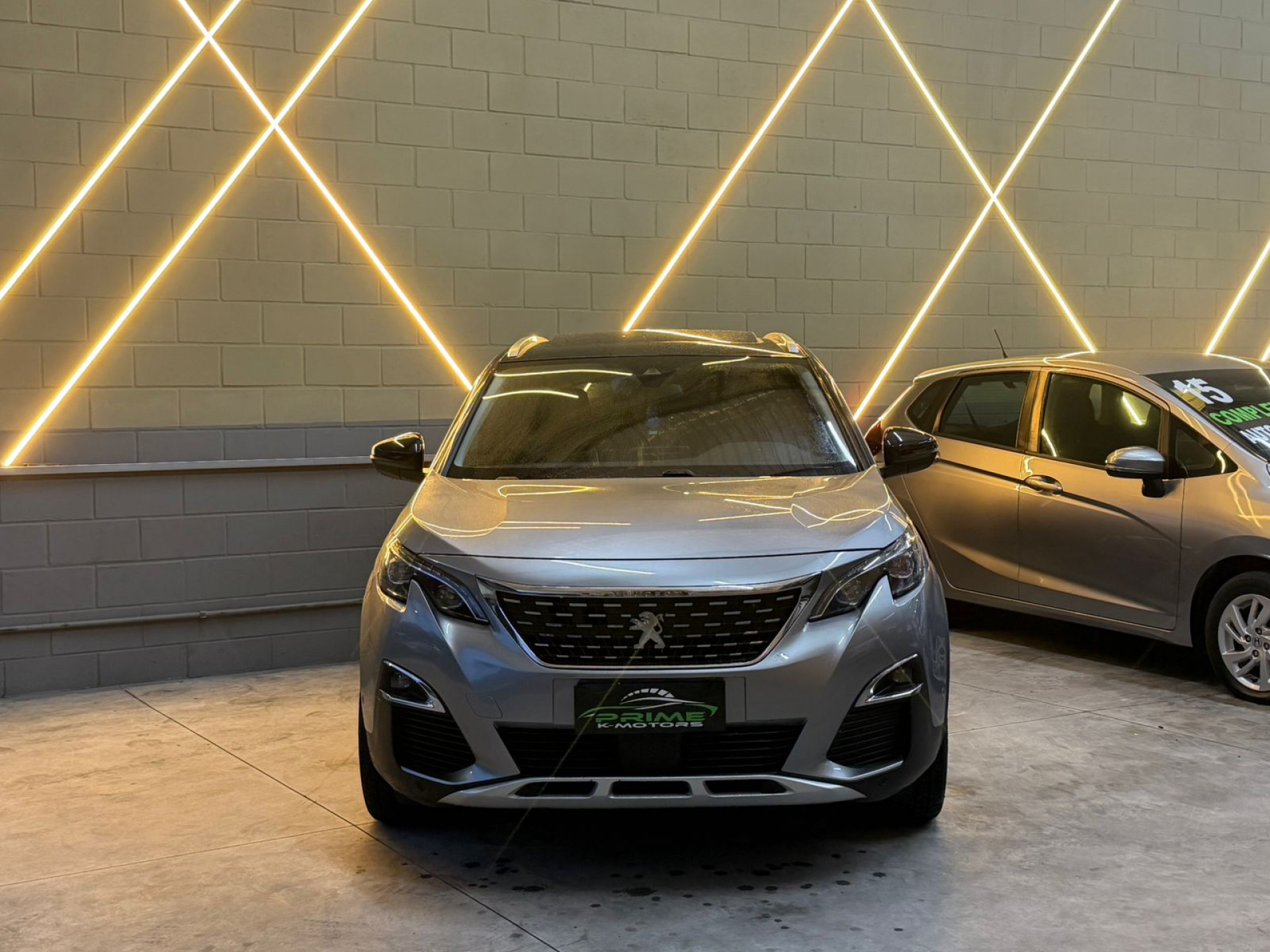 Foto 3008 Griffe 1.6 Turbo 16v 5p Aut.