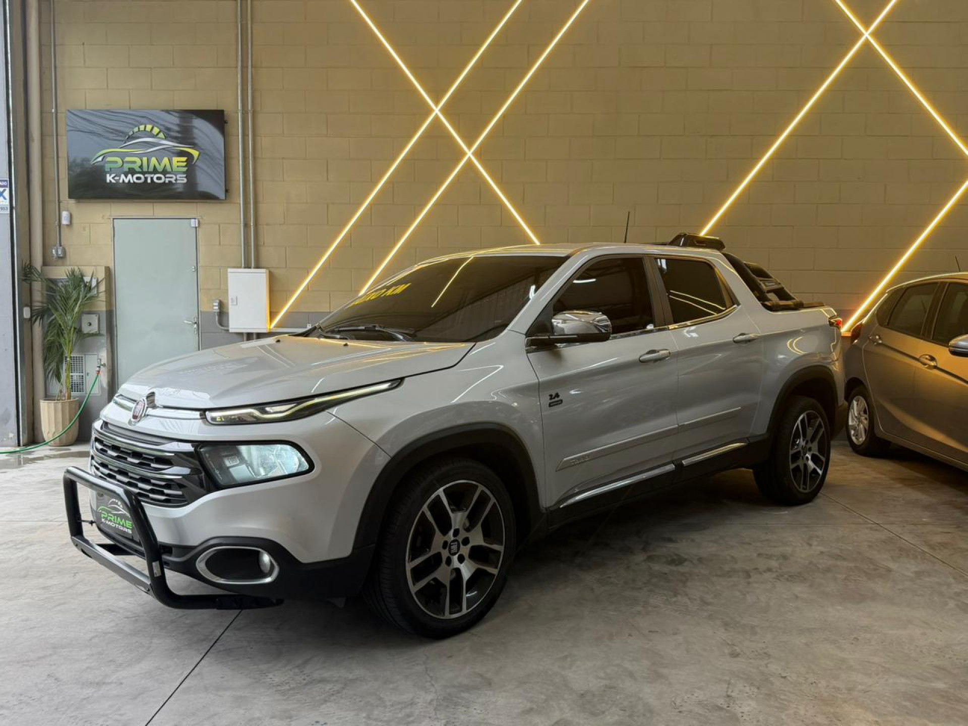 Foto Toro Freedom 2.4 16v Flex Aut.