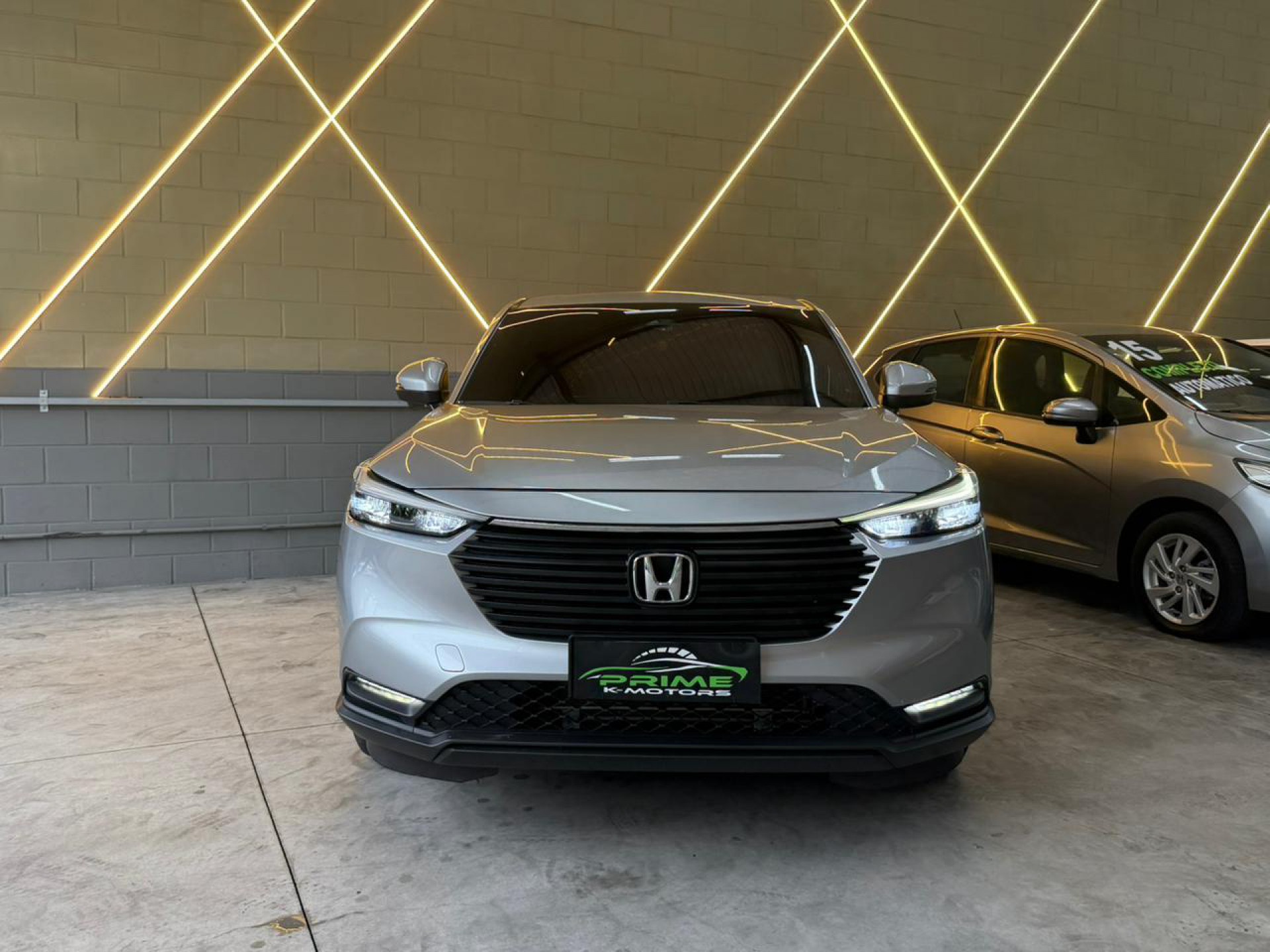 Foto Hr-v Exl 1.5 Sensing 16v 5p Aut.