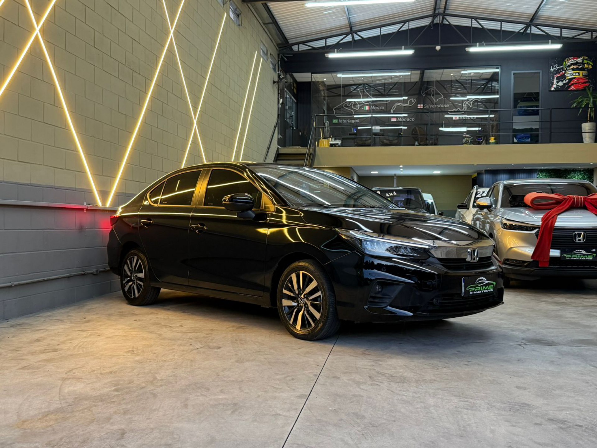 Foto Honda/ City Touring