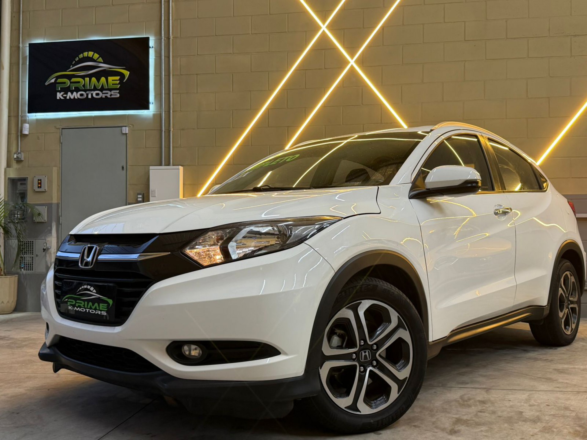 Foto Hr-v Exl 1.8 Flexone 16v 5p Aut.