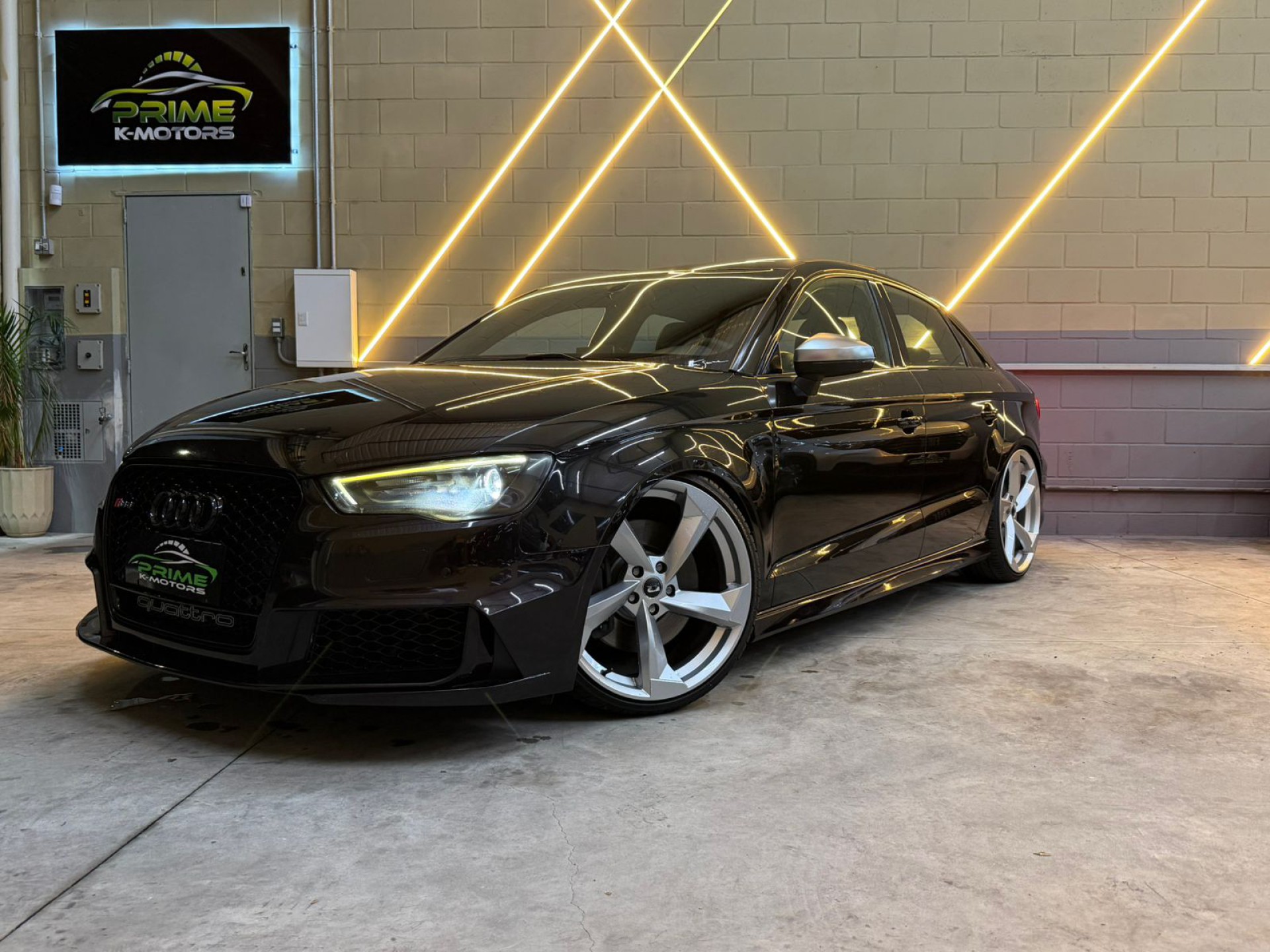 Foto S3 Sedan 2.0 Tfsi Quattro 286cv S-tronic