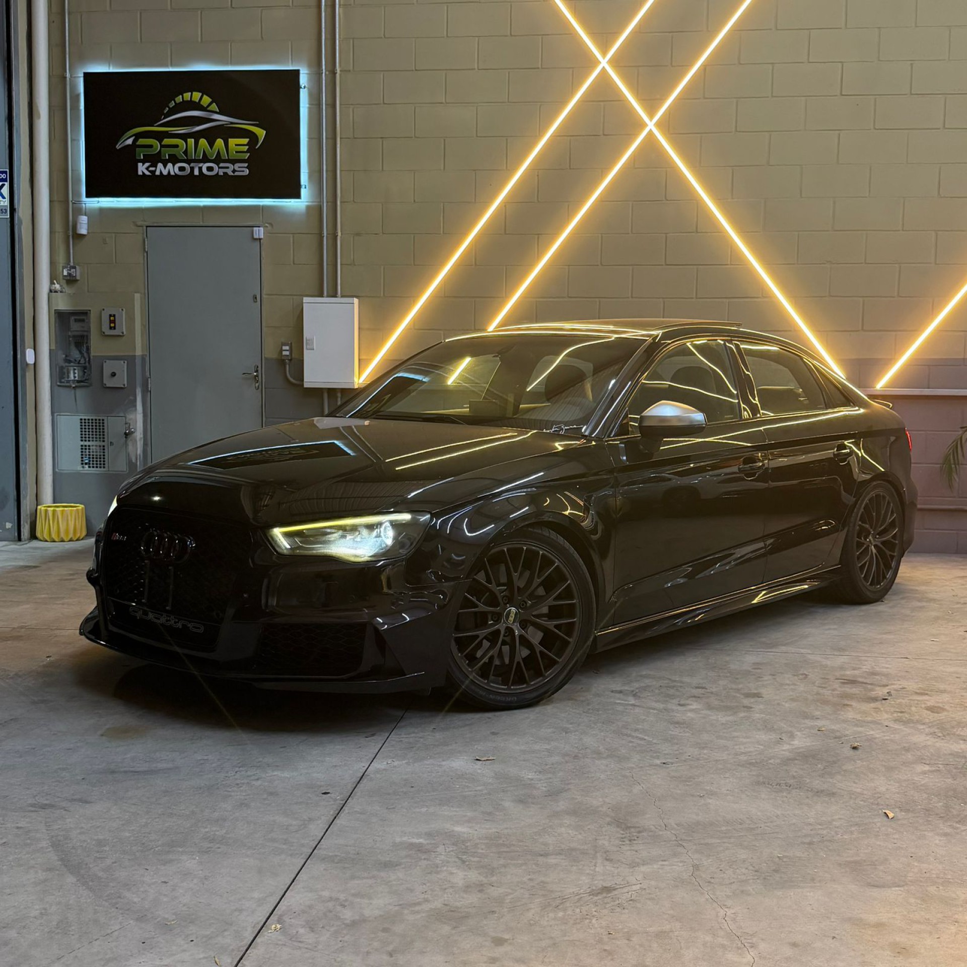 Audi S3 Sedan 2.0 Tfsi Quattro 286cv S-tronic