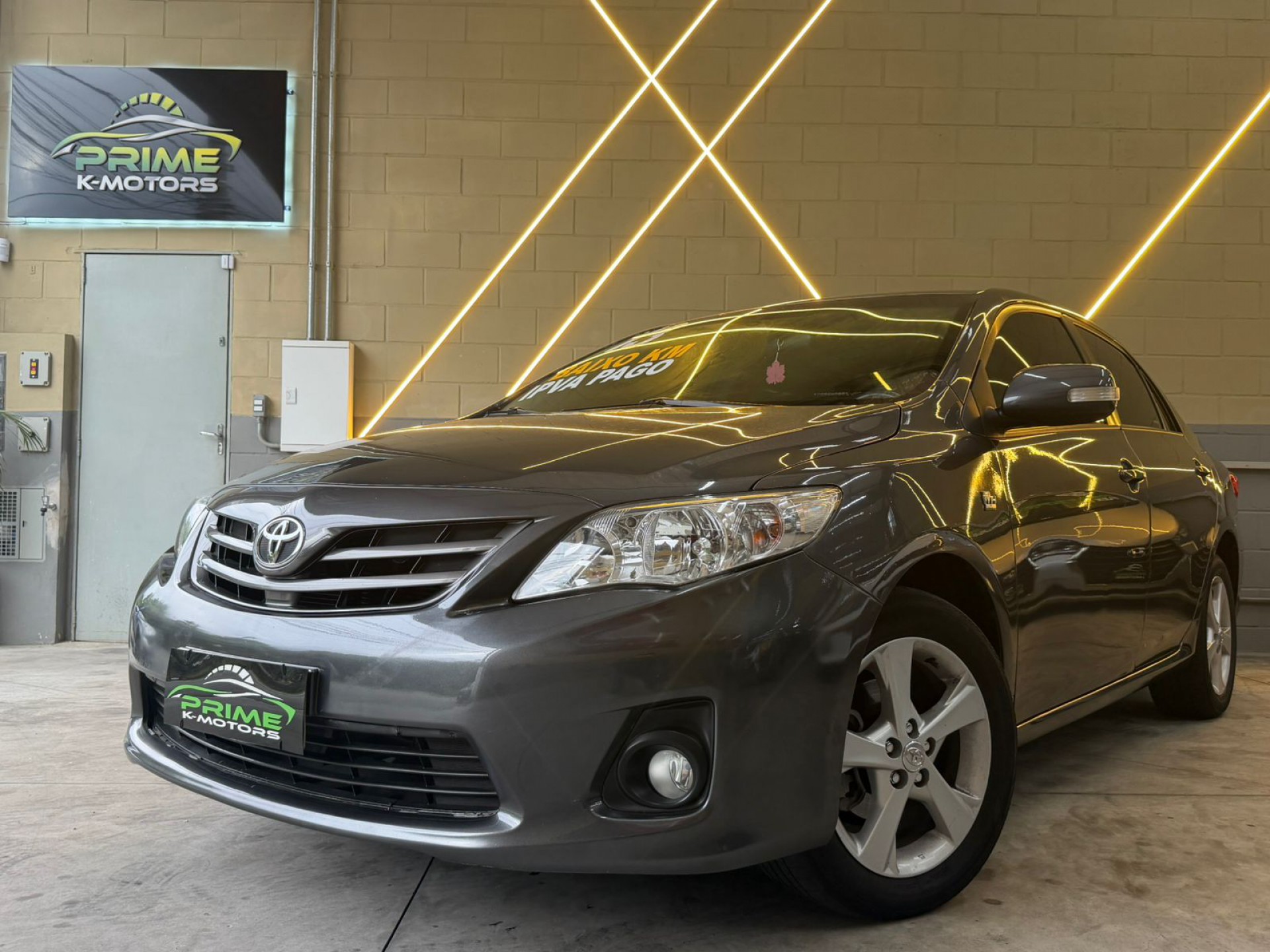 Foto Corolla Xei 2.0 Flex 16v Aut.