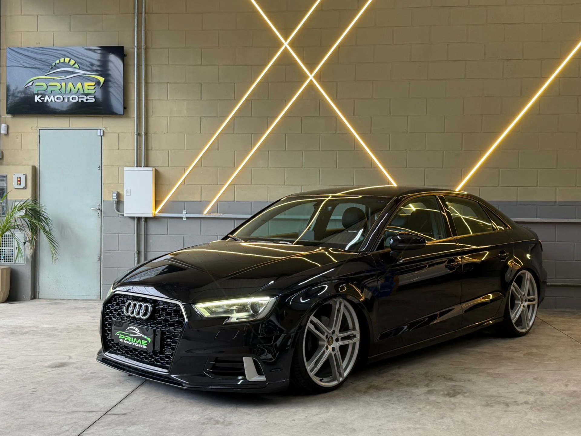 Foto A3 Sedan 1.4 Tfsi Flex Tiptronic 4p