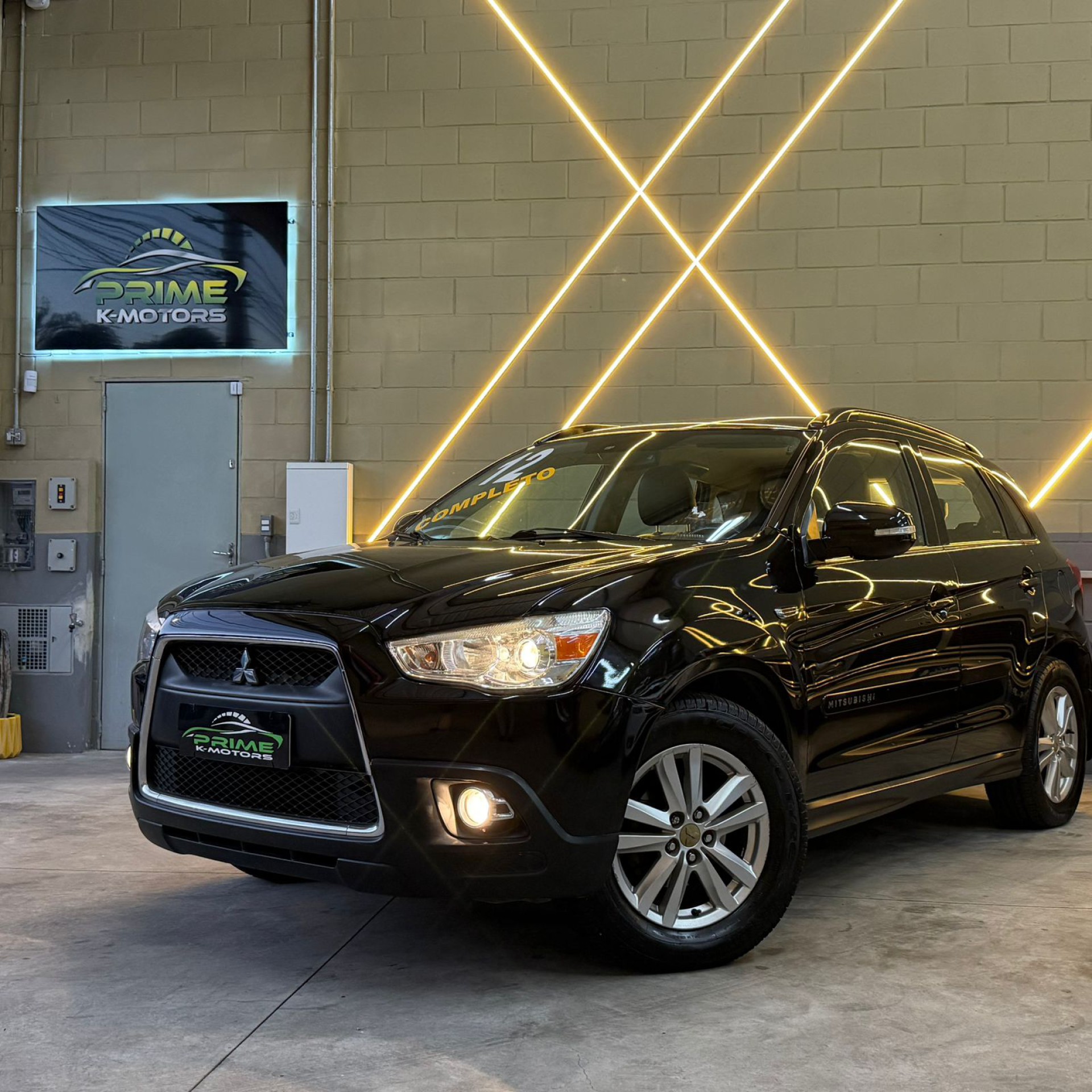 Foto Asx 2.0 16v 4x4 160cv Aut.