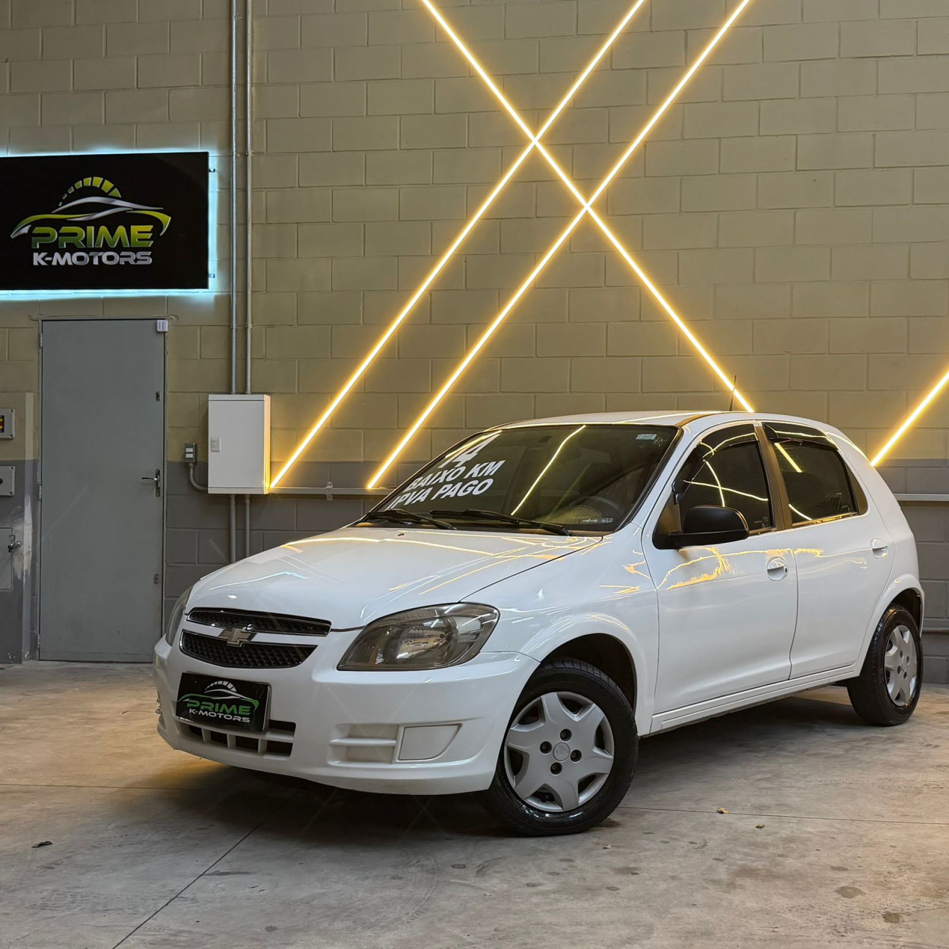 Foto Celta Spirit/ Lt 1.0 Mpfi 8v Flexp. 5p