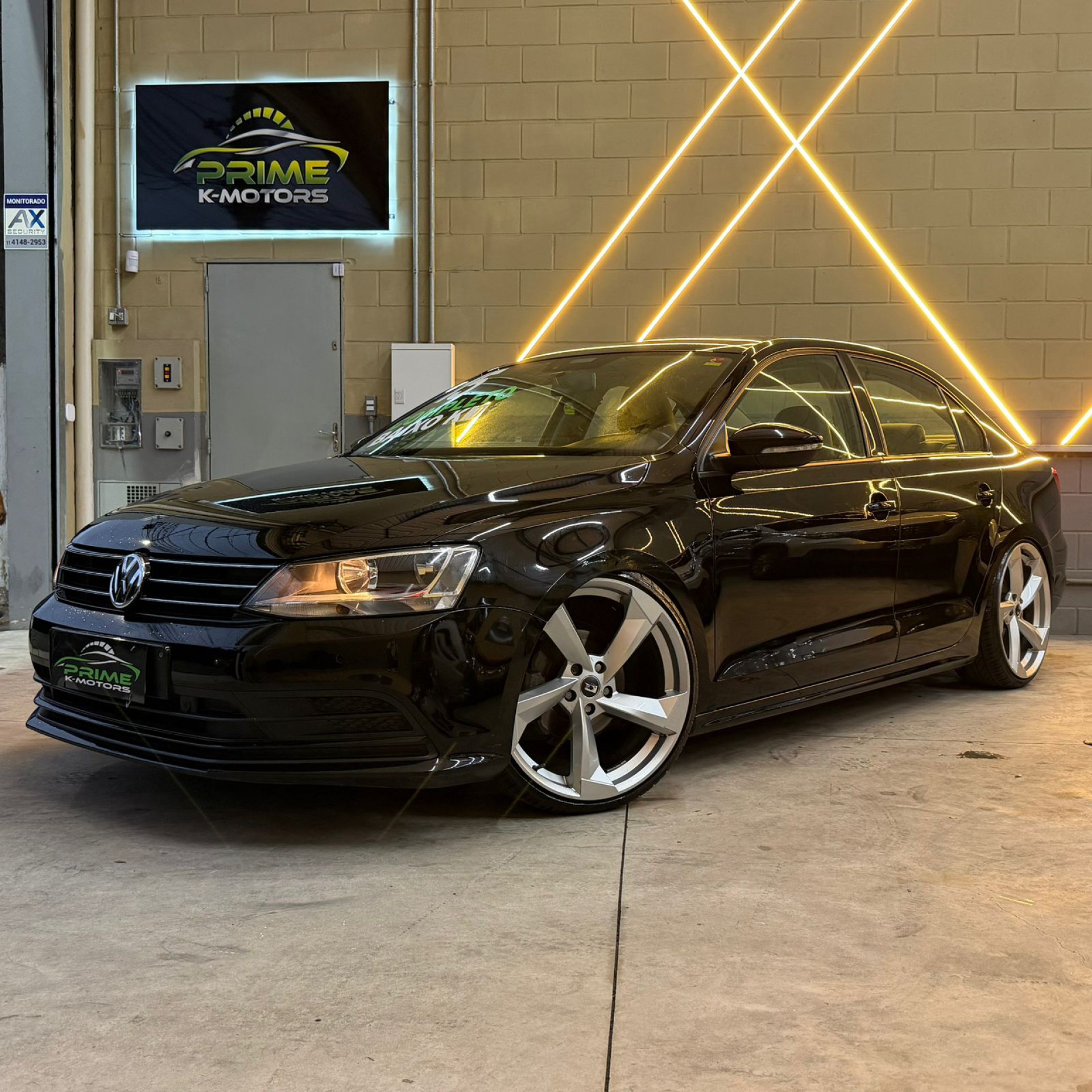 Foto Jetta Comfortline 2.0 T.flex 8v 4p Tipt.