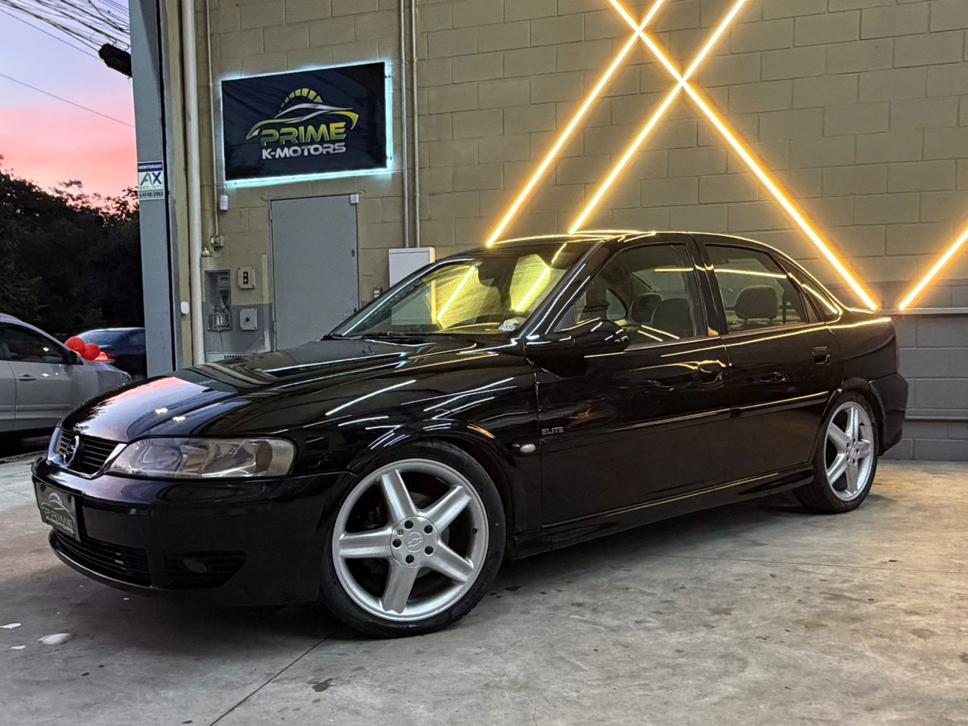 Chevrolet Vectra Gm/ Vectra Elite