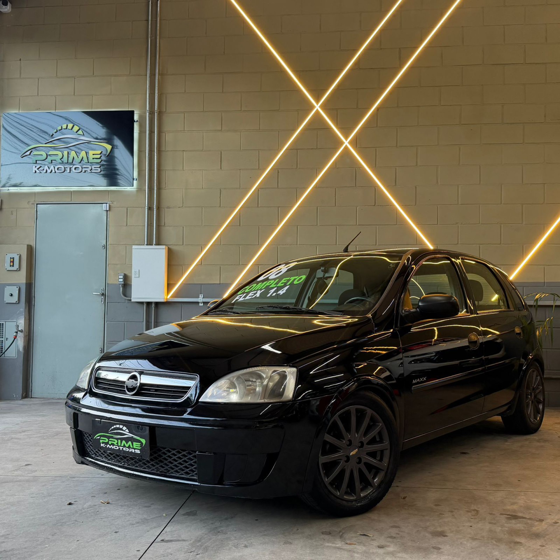 Chevrolet Corsa Hatch Maxx