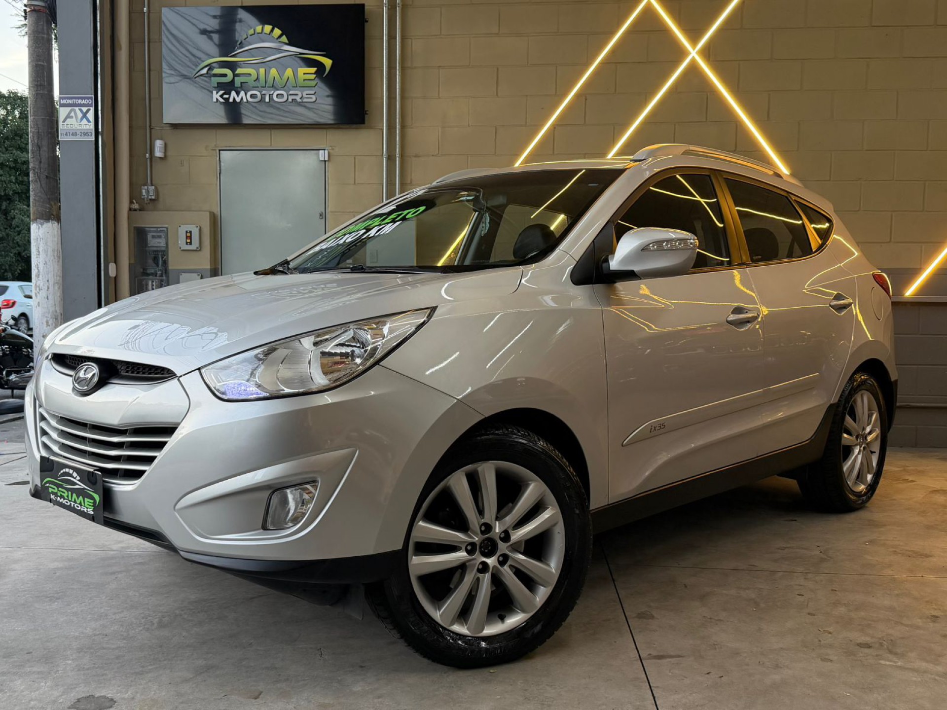 Hyundai Ix35 2.0 16v 170cv 2wd/4wd Mec.