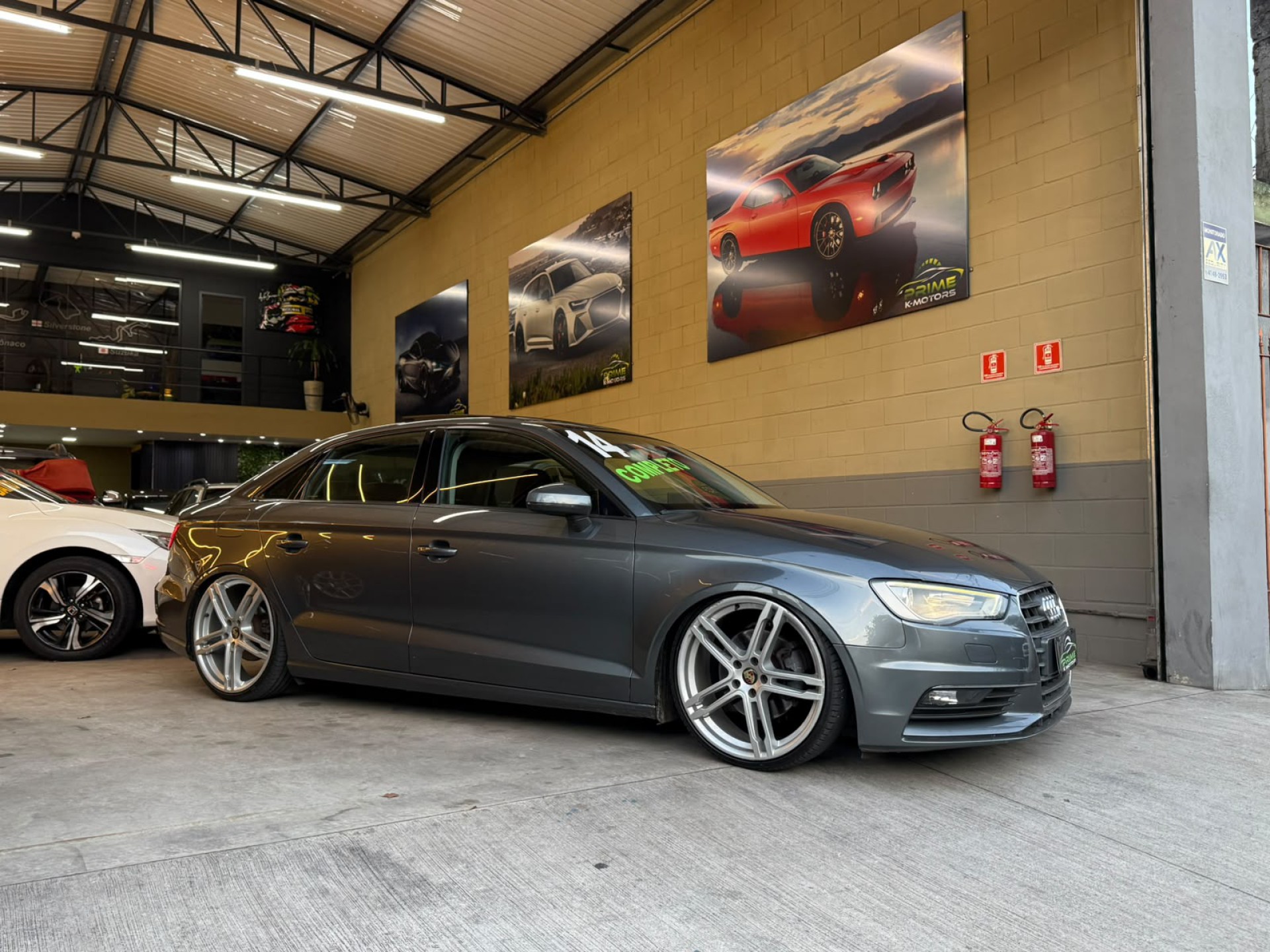 Audi A3 Sed.1.8/1.8 Ambit.16v Tb Fsi S-tronic