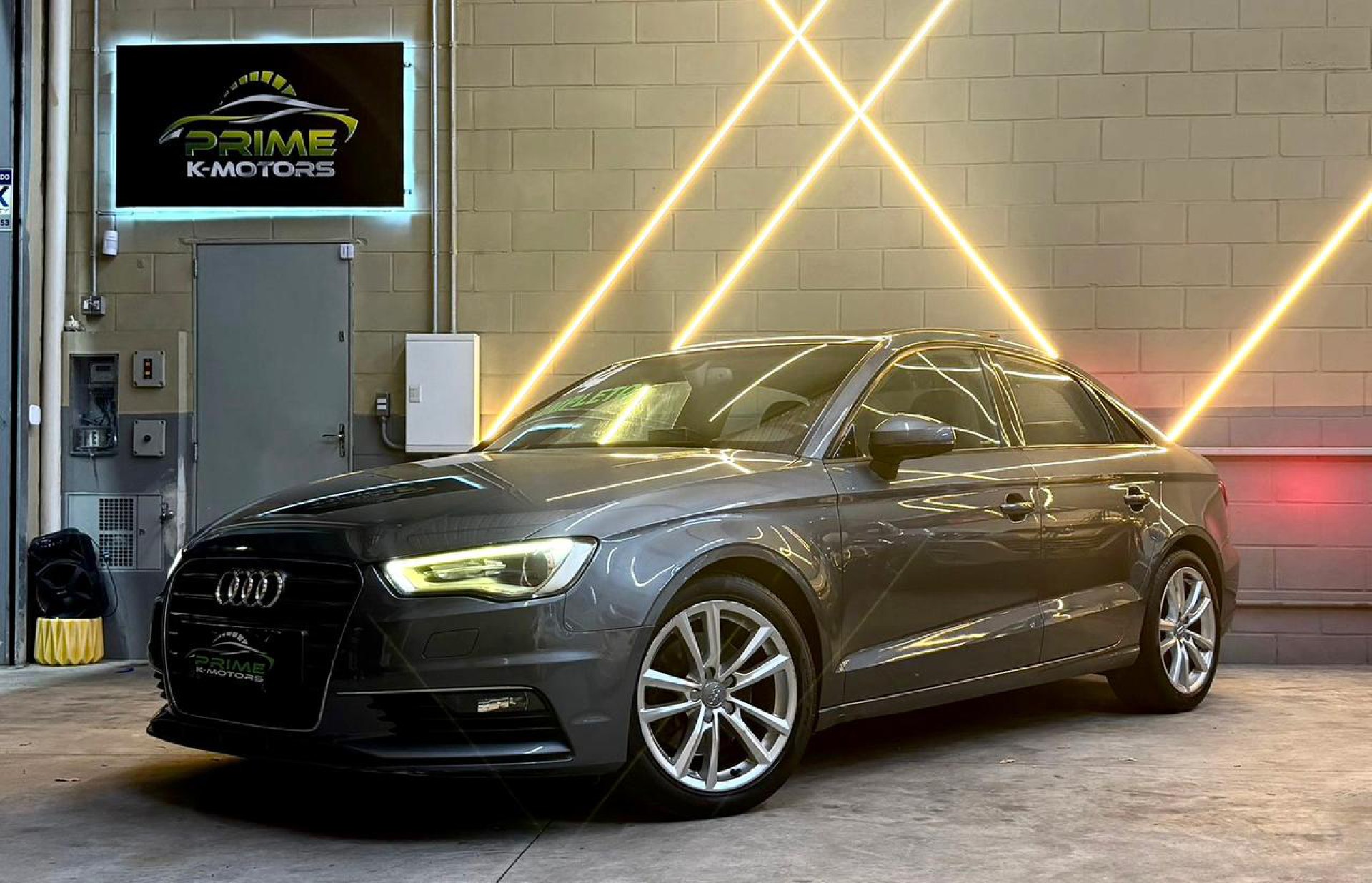 Audi A3 Sed.1.8/1.8 Ambit.16v Tb Fsi S-tronic