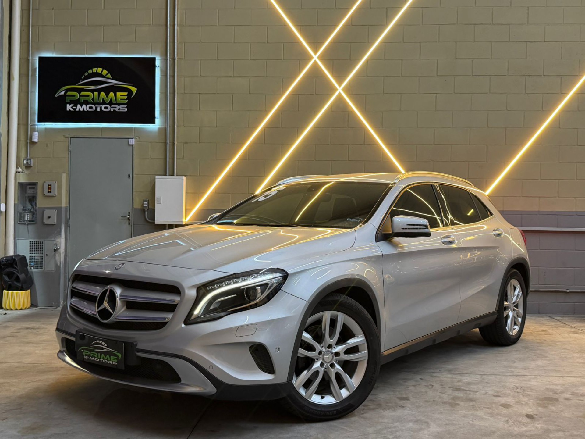 Mercedes-benz Gla 200