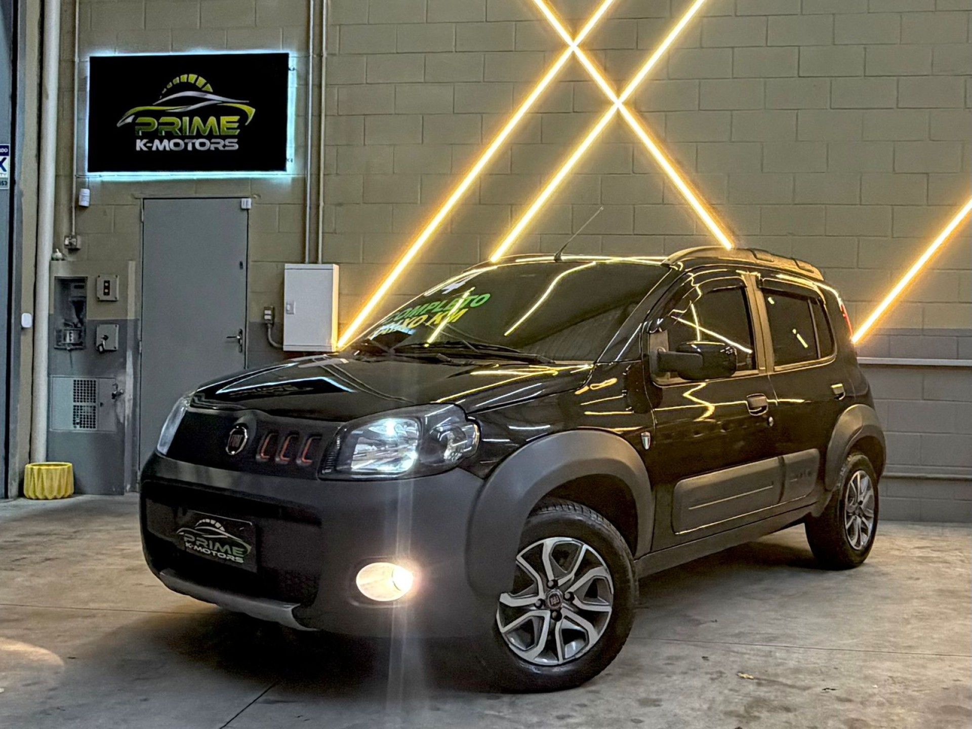 Fiat UNO Way Celeb. 1.0 Evo Fire Flex 8v 5p