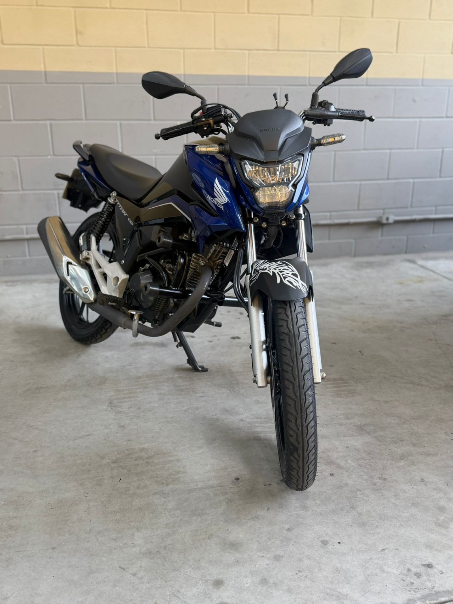 Honda Titan 160 Cg 160 Titan S Flex