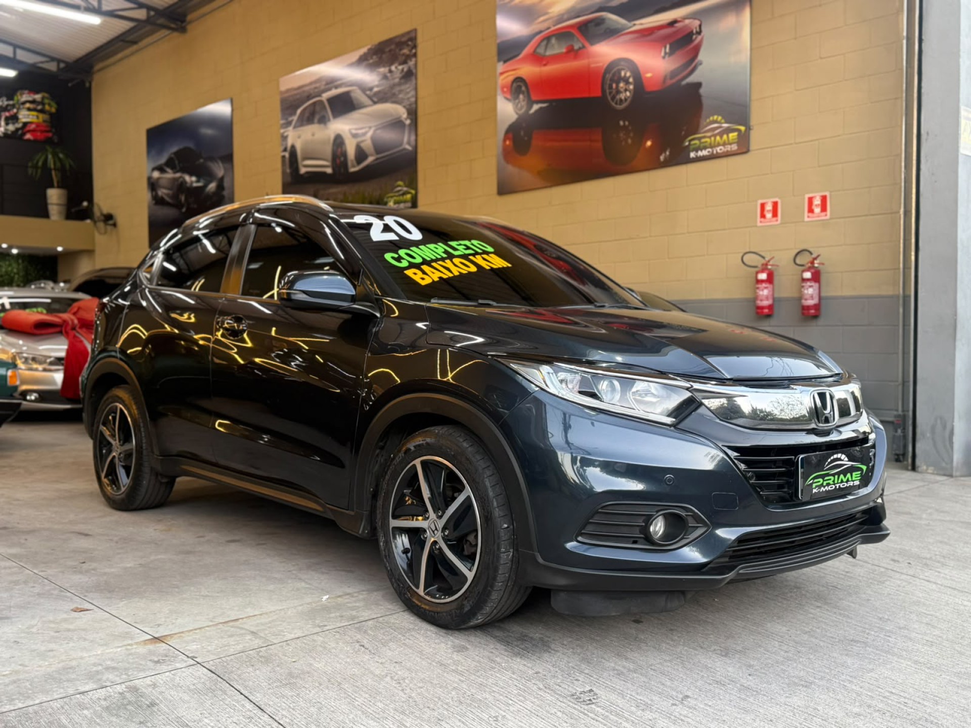 Honda Hr-v Exl 1.8 Flexone 16v 5p Aut.