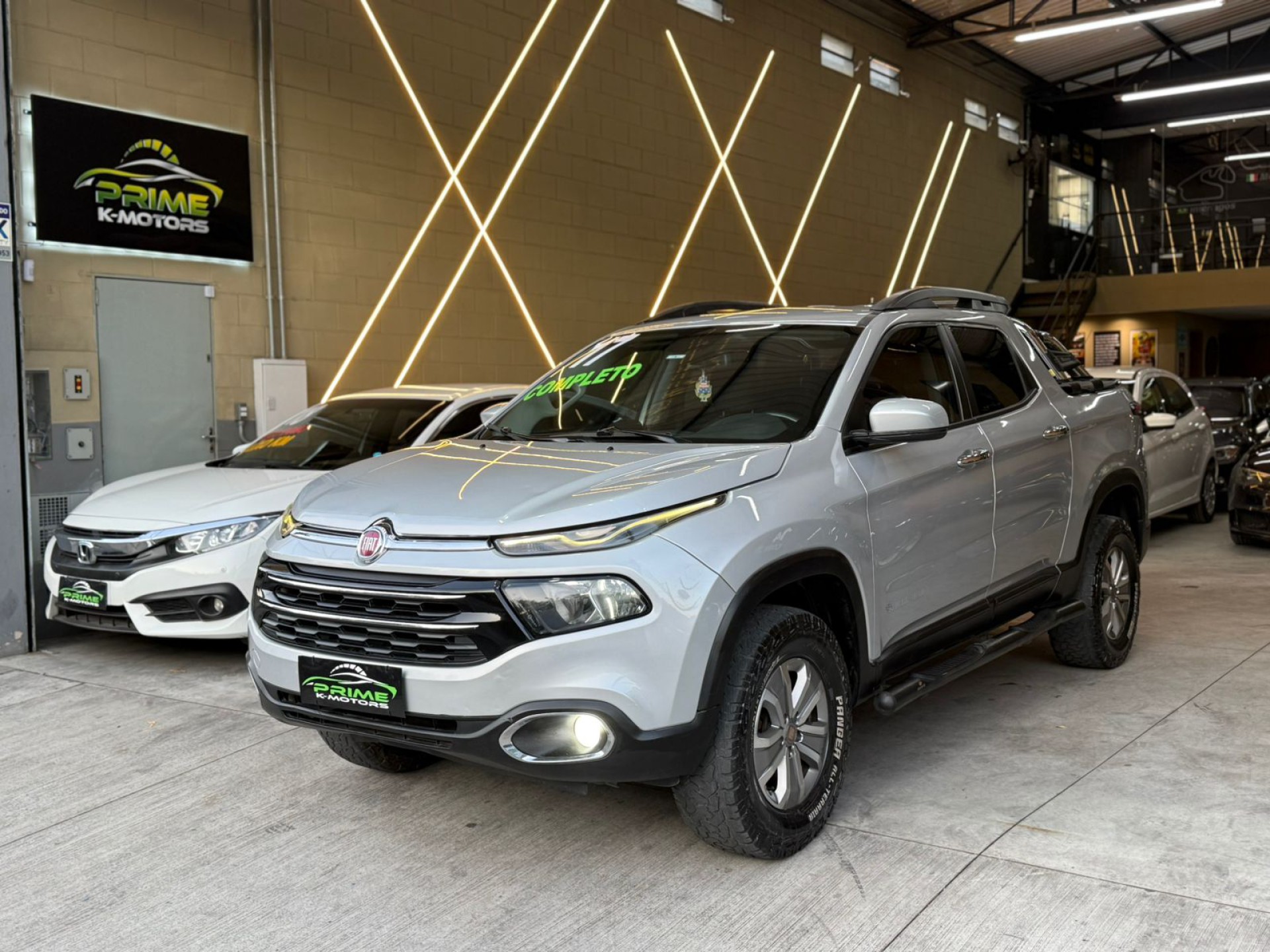 Fiat Toro Freedom 1.8 16v Flex Aut.