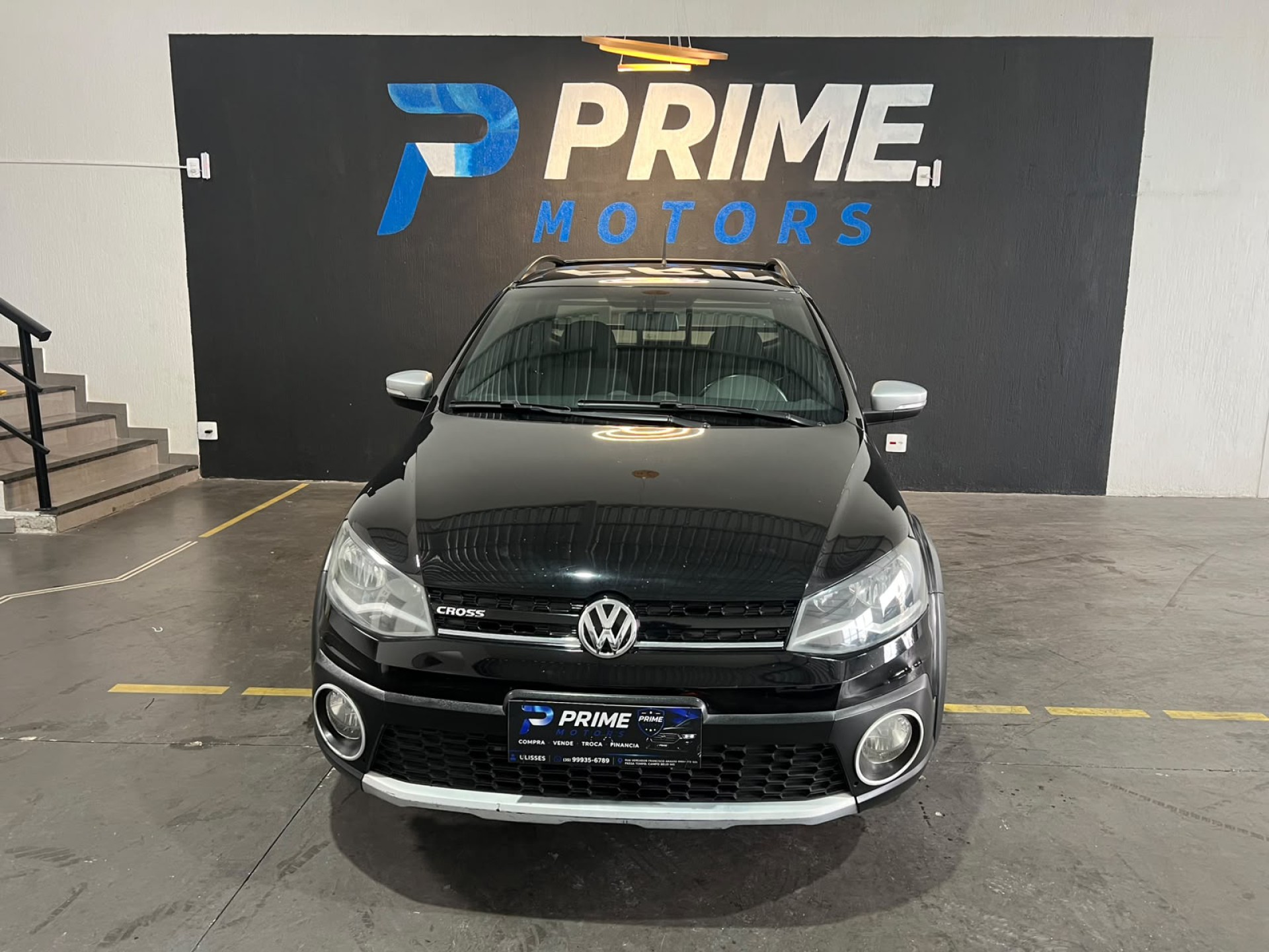 Volkswagen Saveiro Trendline 1.6 T.flex 8v Ce