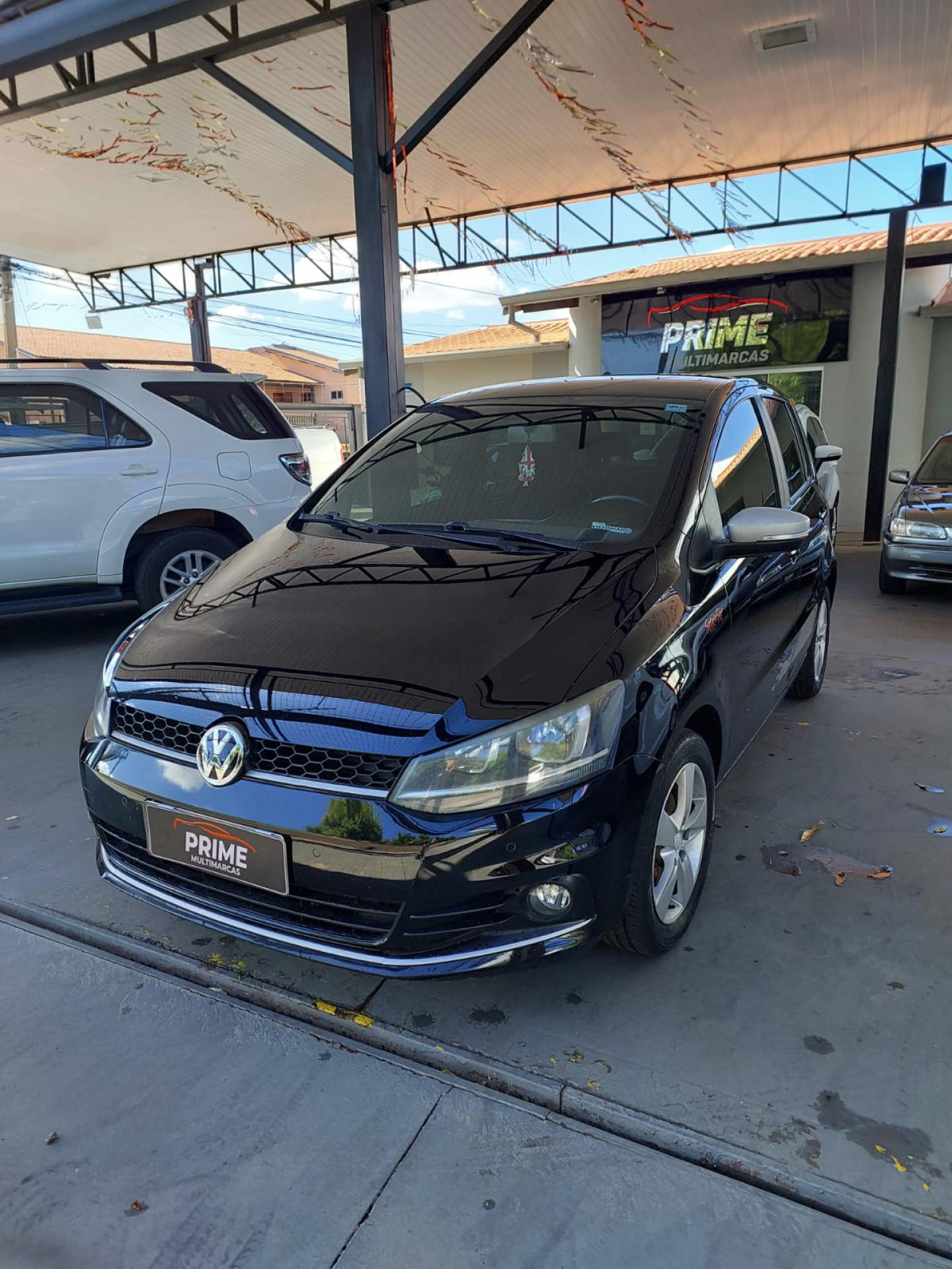 Fox Rock In Rio 1.6 Mi Total Flex 8v 5p