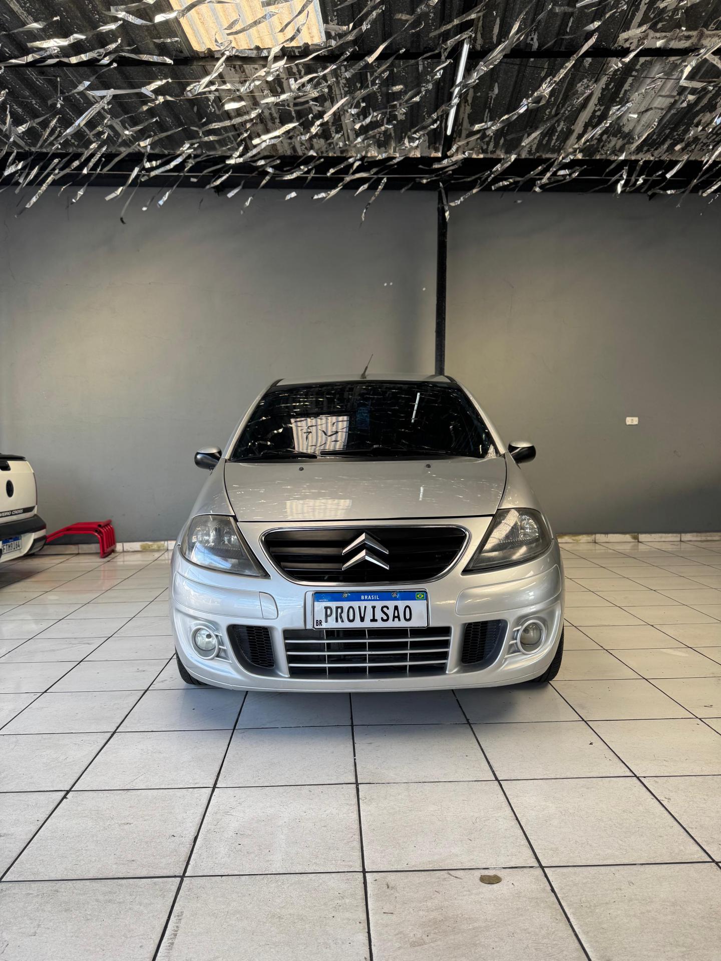 C3 Exclusive 1.4 Flex 8v 5p