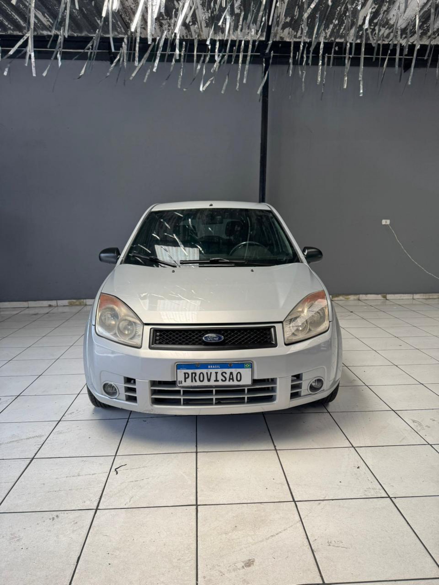 Fiesta 1.0 8v Flex/class 1.0 8v Flex 5p