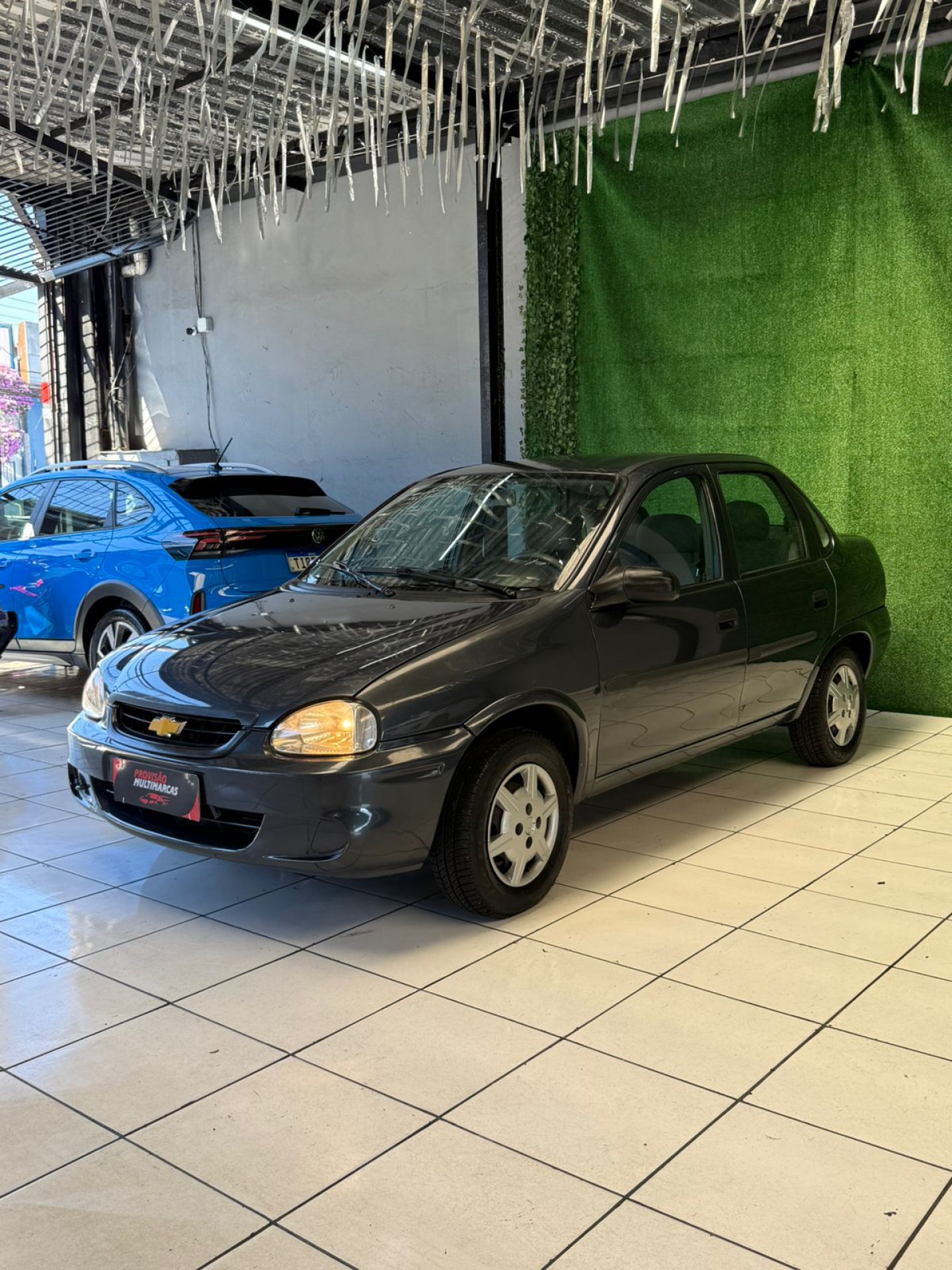 Corsa Sed. Premium 1.8 Mpfi 8v Flexpower