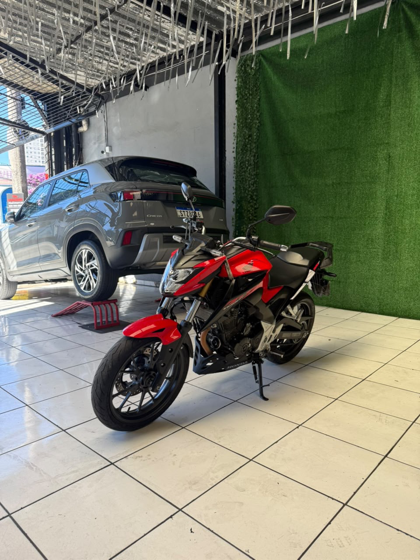 Cb 300f Twister Flex
