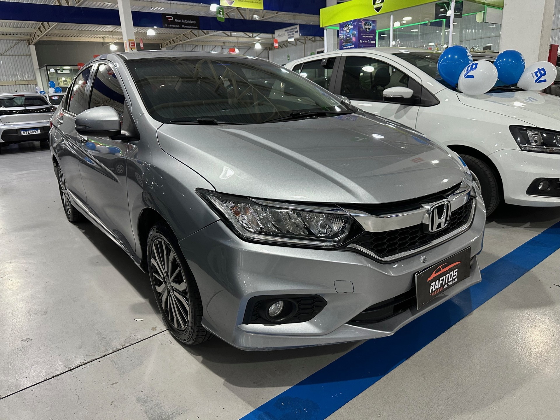 Foto City Sedan Exl 1.5 Flex  16v 4p Aut.