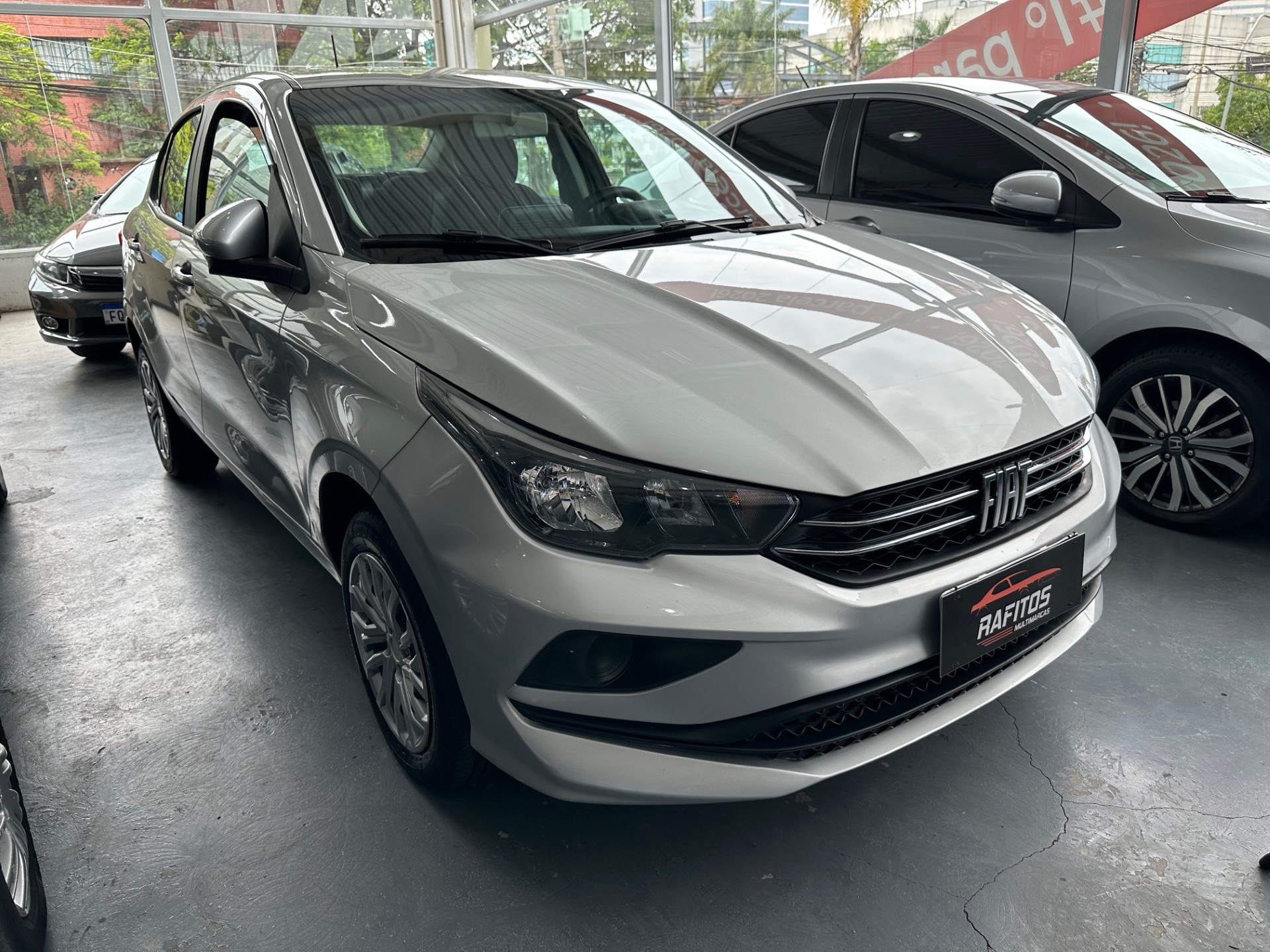 Foto Cronos Drive 1.0 6v Flex