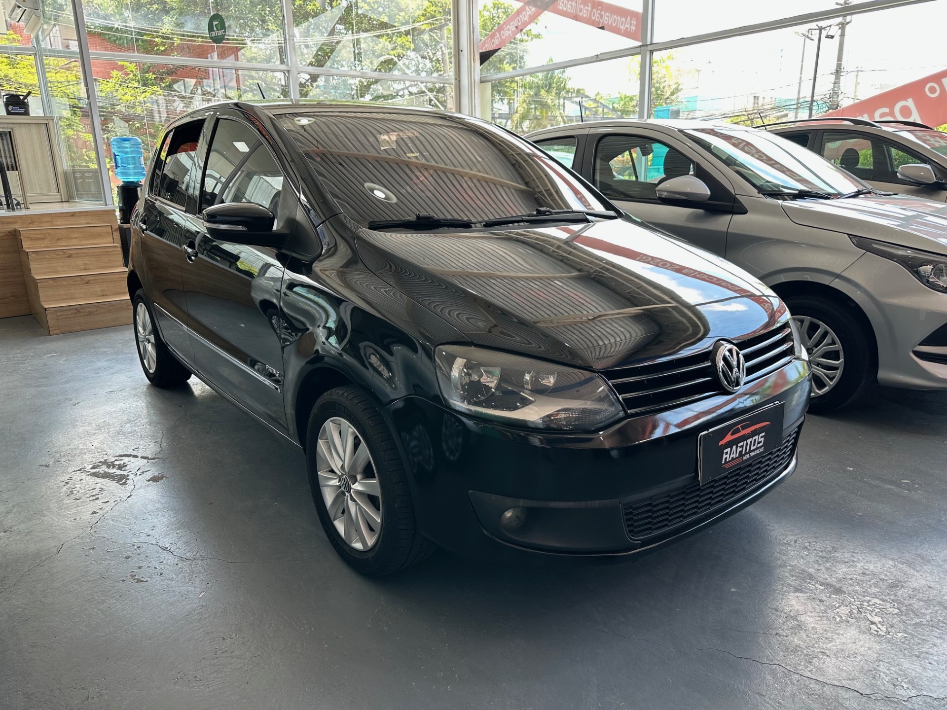 Foto Fox Prime/higli. 1.6 Total Flex 8v 5p