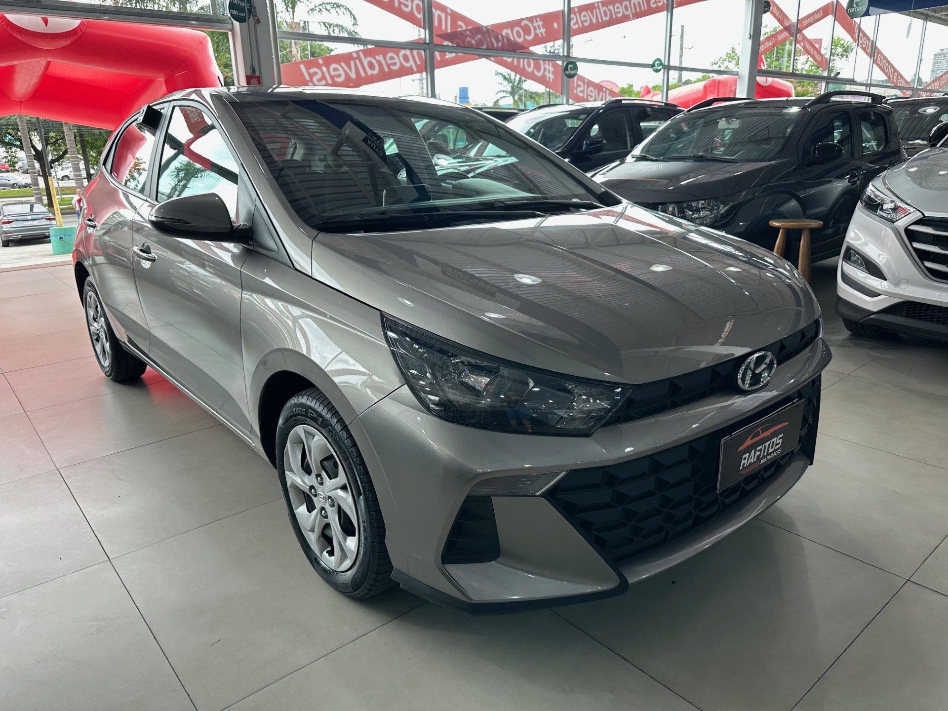 Foto Hb20 Comf./c.plus/c.style 1.0 Flex 12v