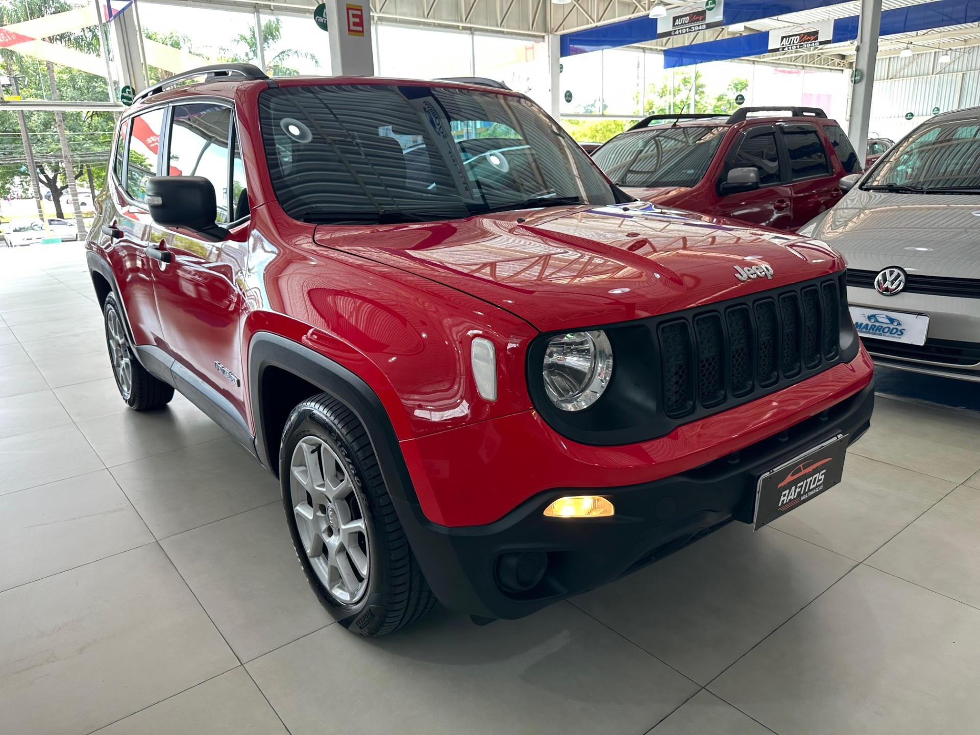 Foto Renegade Sport 1.8 4x2 Flex 16v Aut.