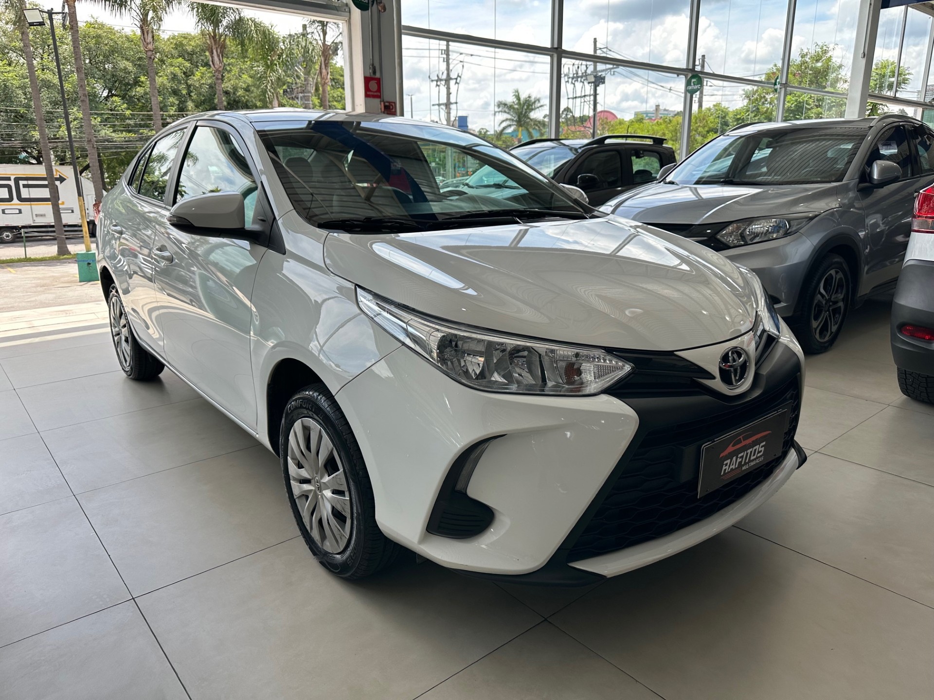 Foto Yaris Xl Sedan 1.5 Flex 16v 4p Aut.
